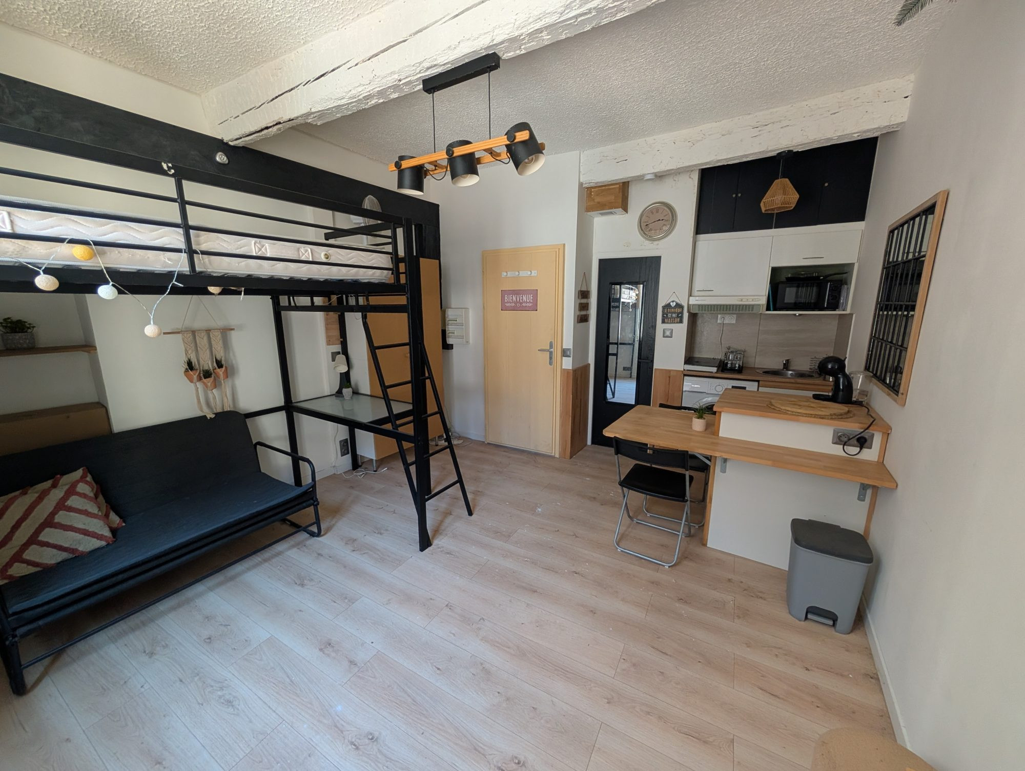 Appartement dans Agde