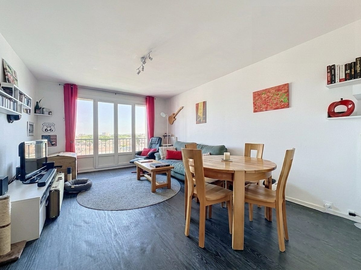 Appartement dans Reims