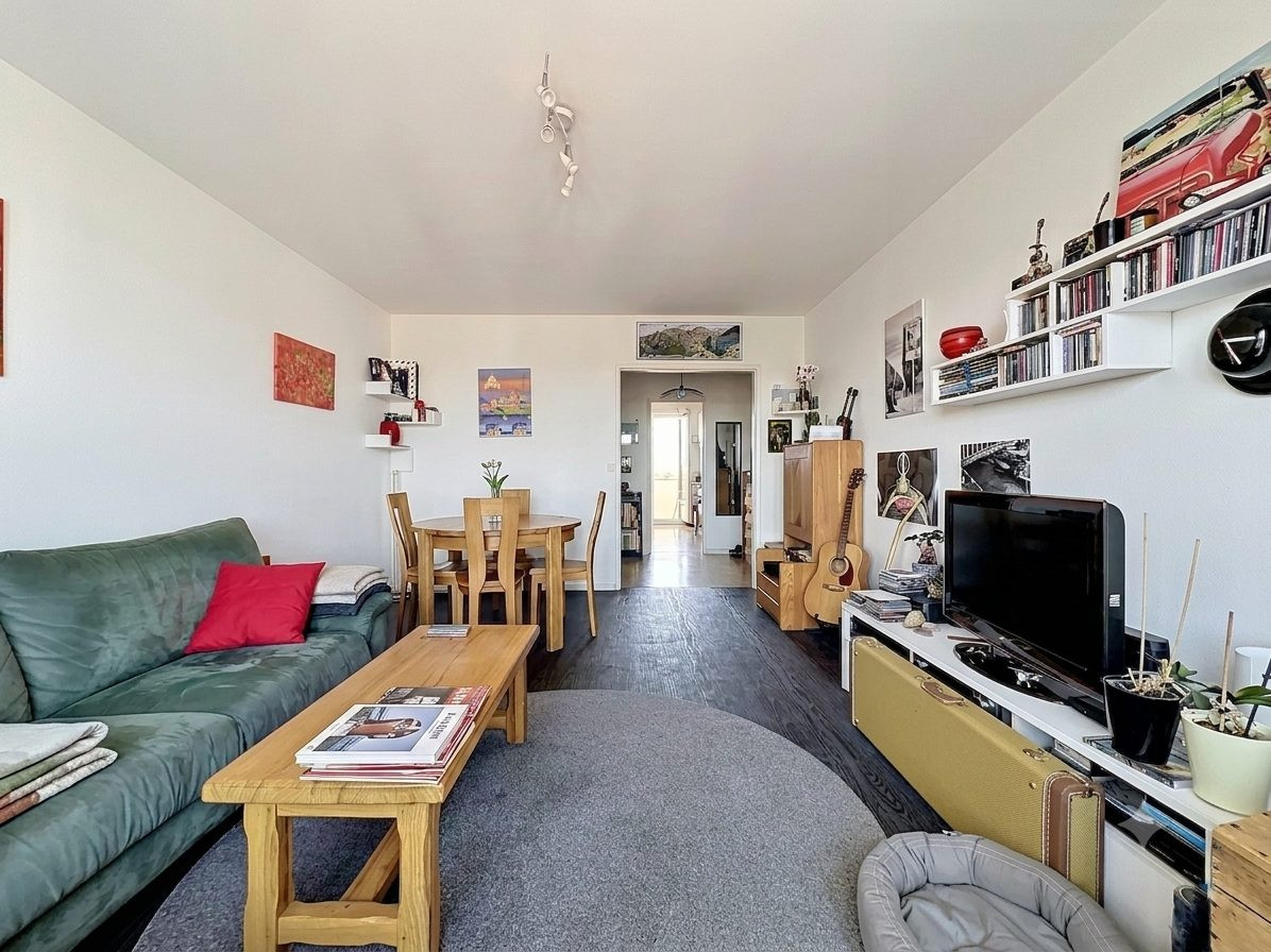 Appartement dans Reims