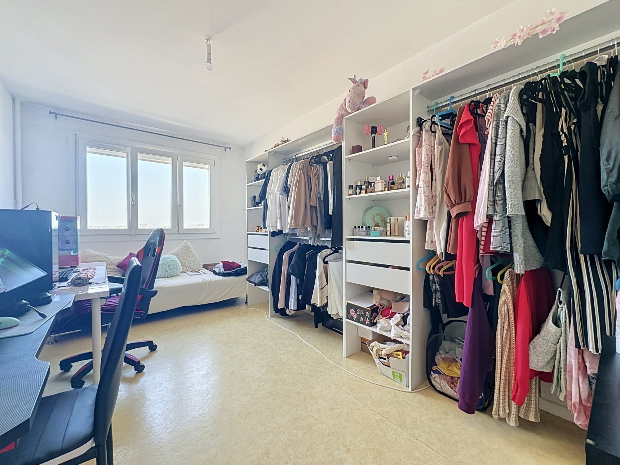 Appartement 3 pièces 69 m² · à Reims · 69 m² · 136 000 €