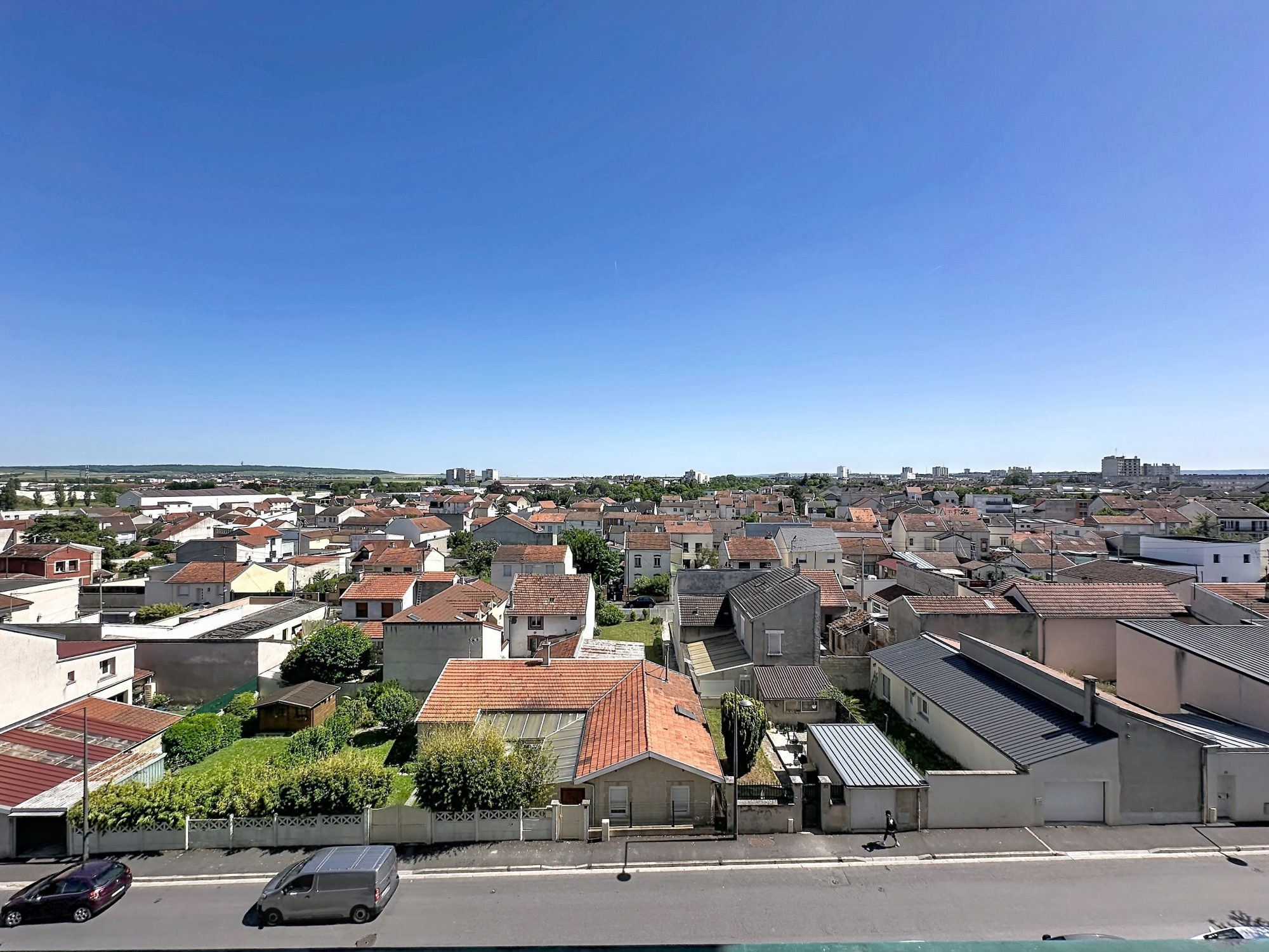Appartement 3 pièces 69 m² · à Reims · 69 m² · 136 000 €