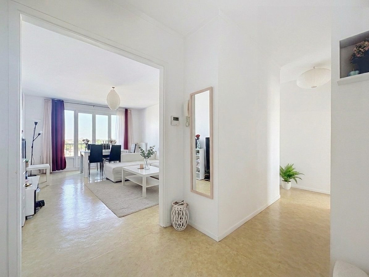 Appartement 3 pièces 69 m2 à Reims