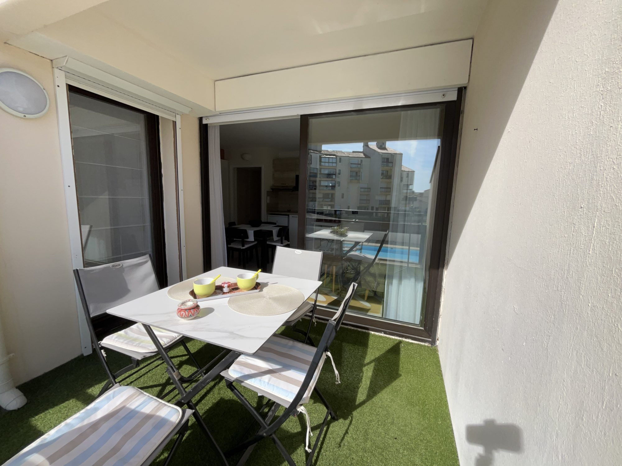Appartement à vendre à La Rochelle, 34 m²
