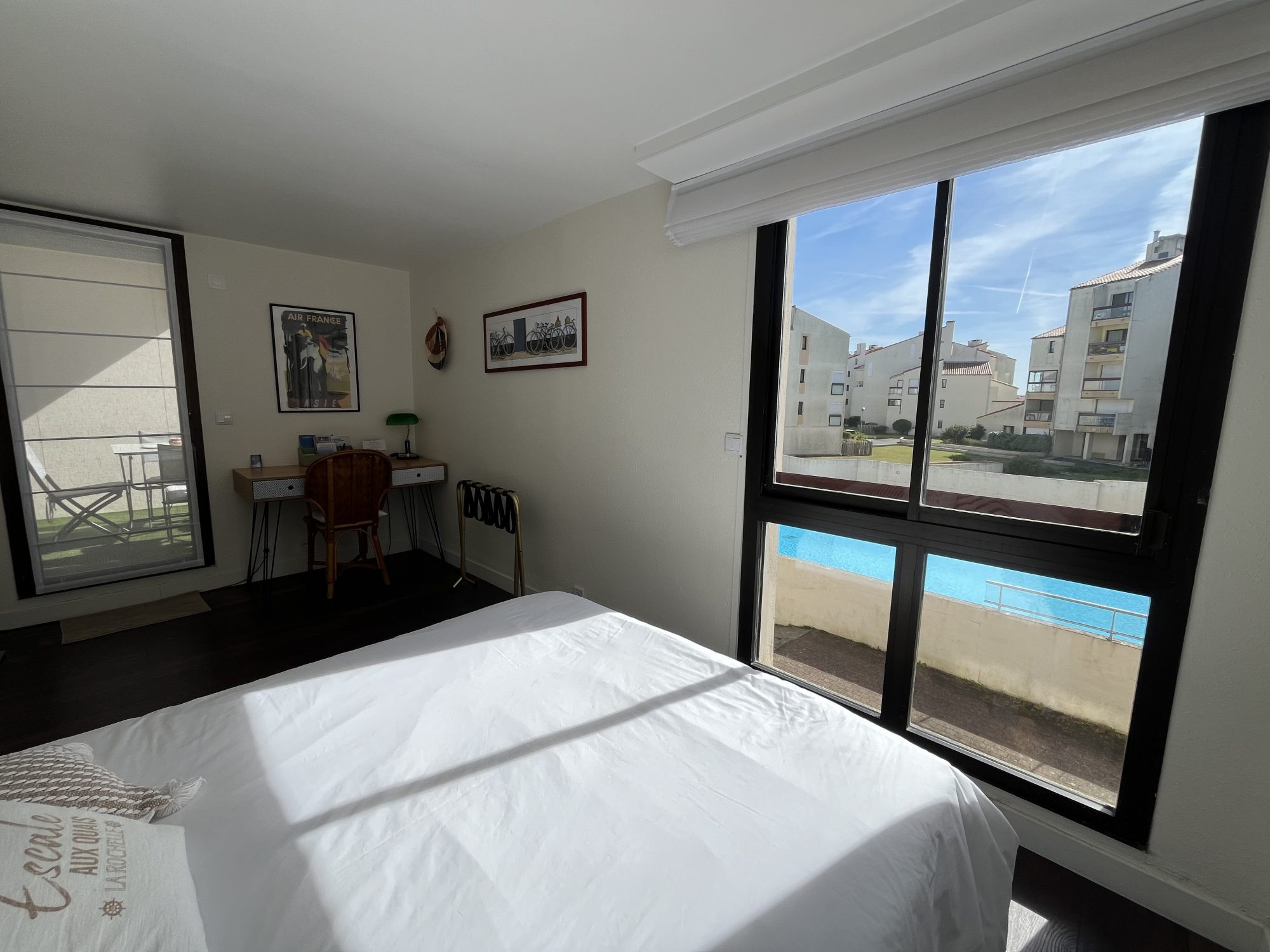 Appartement à vendre à La Rochelle, 34 m²