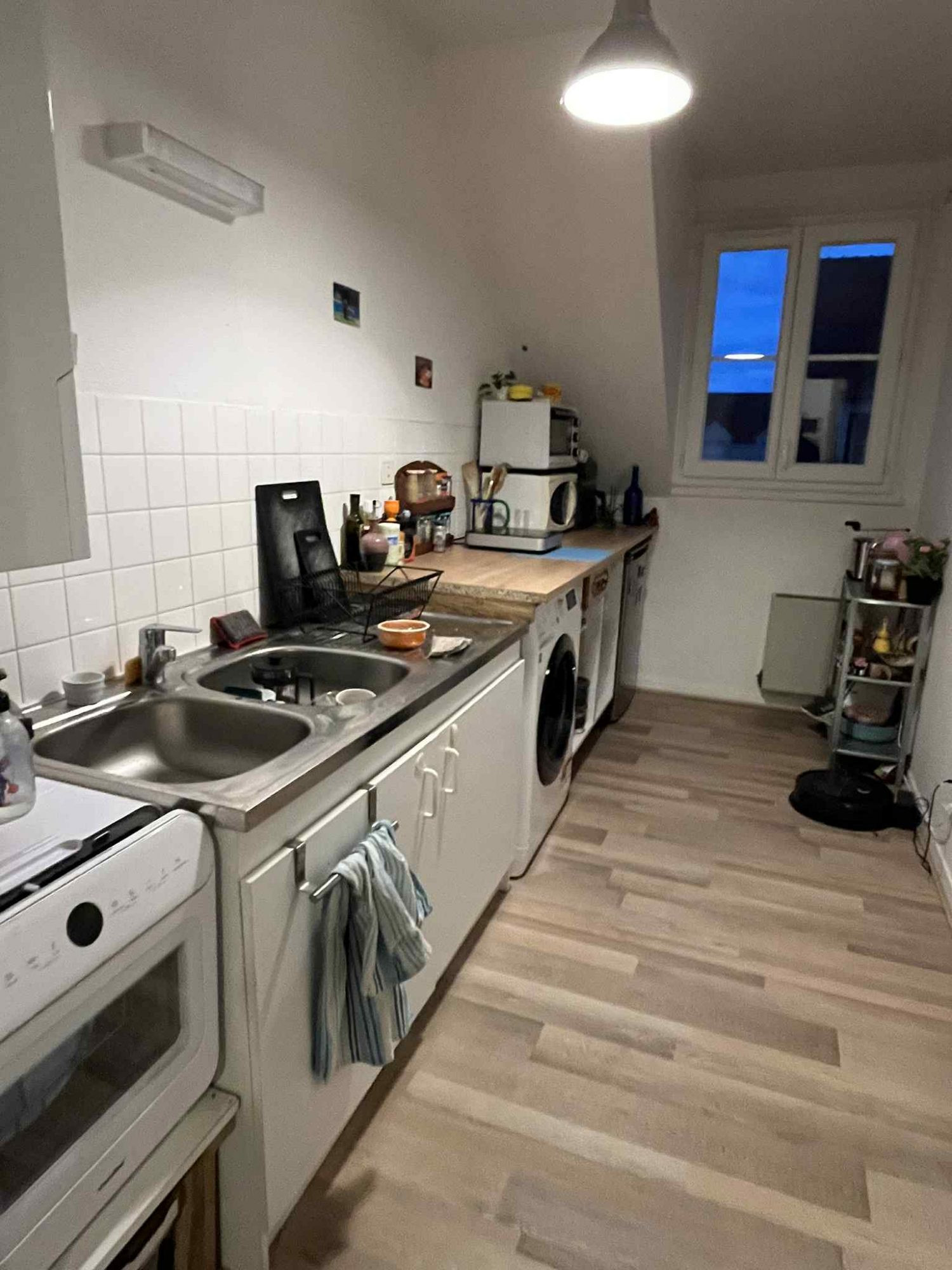Appartement 3 pièces 68 m² · à Auxerre · 68 m² · 88 000 €