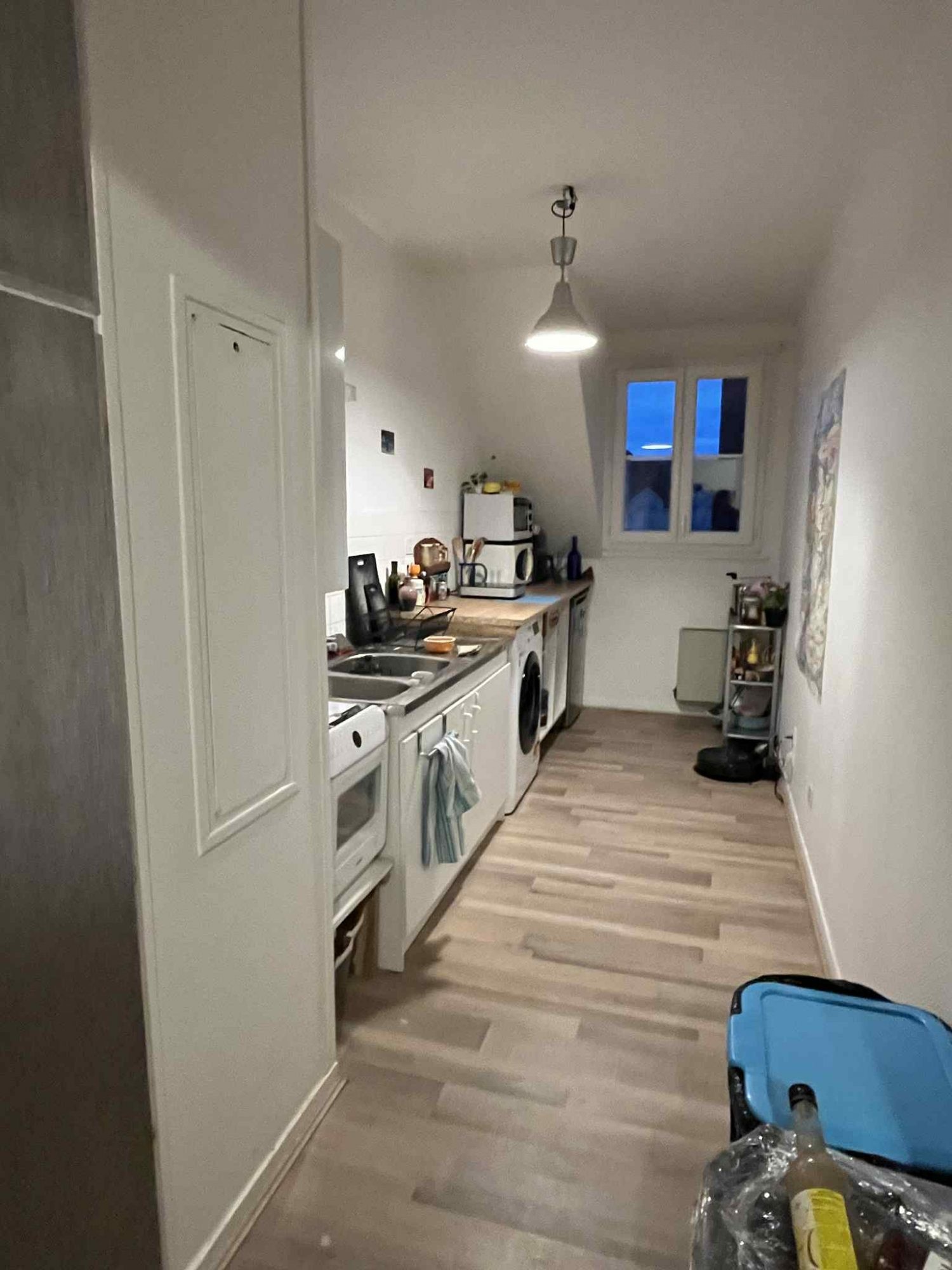 Appartement 3 pièces 68 m² · à Auxerre · 68 m² · 88 000 €