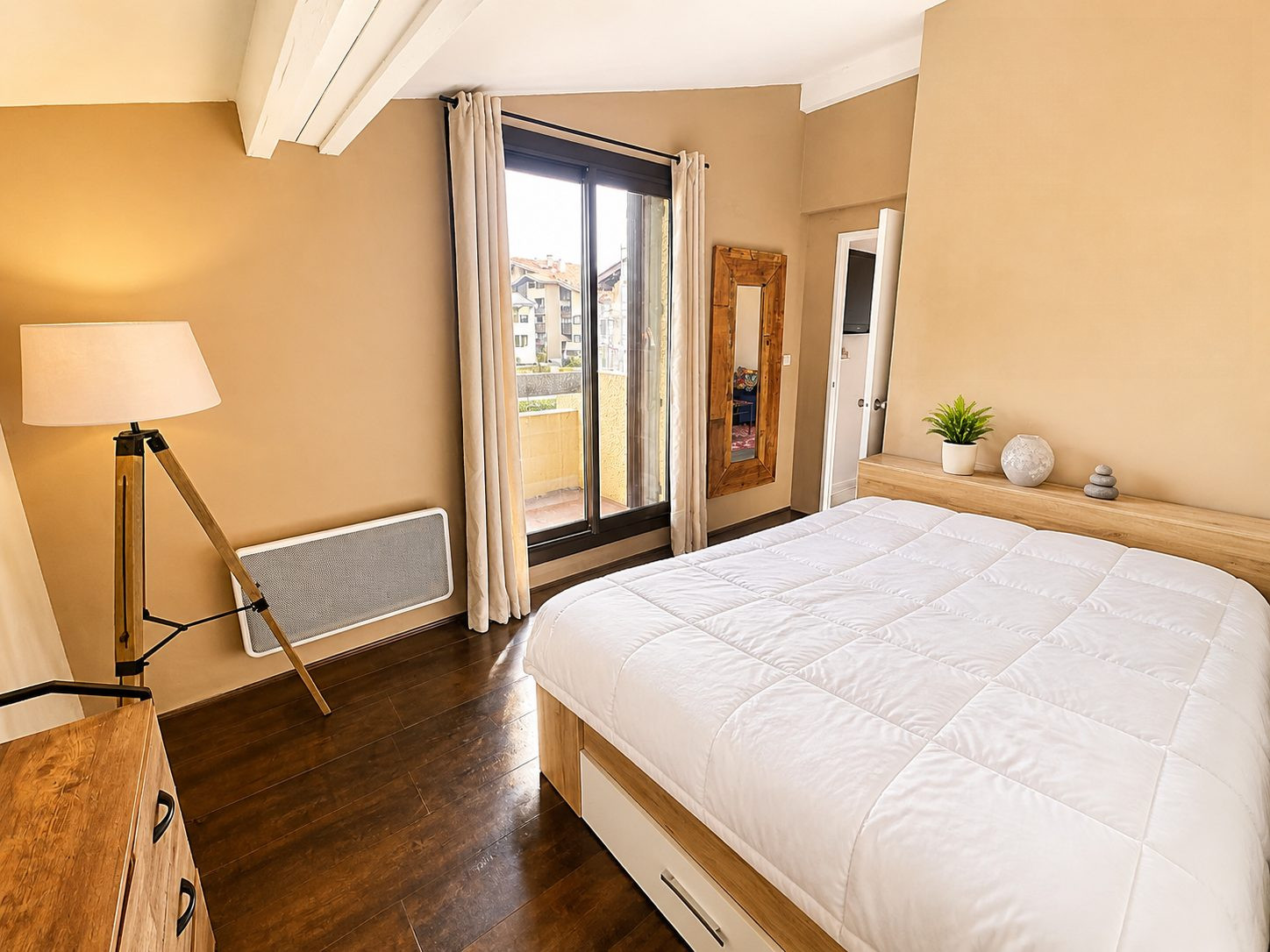 À vendre : Appartement T2 bis avec 2 balcons – Seignosse Plage - Le Penon – Pied‑à‑terre ou investissement locatif saisonnier