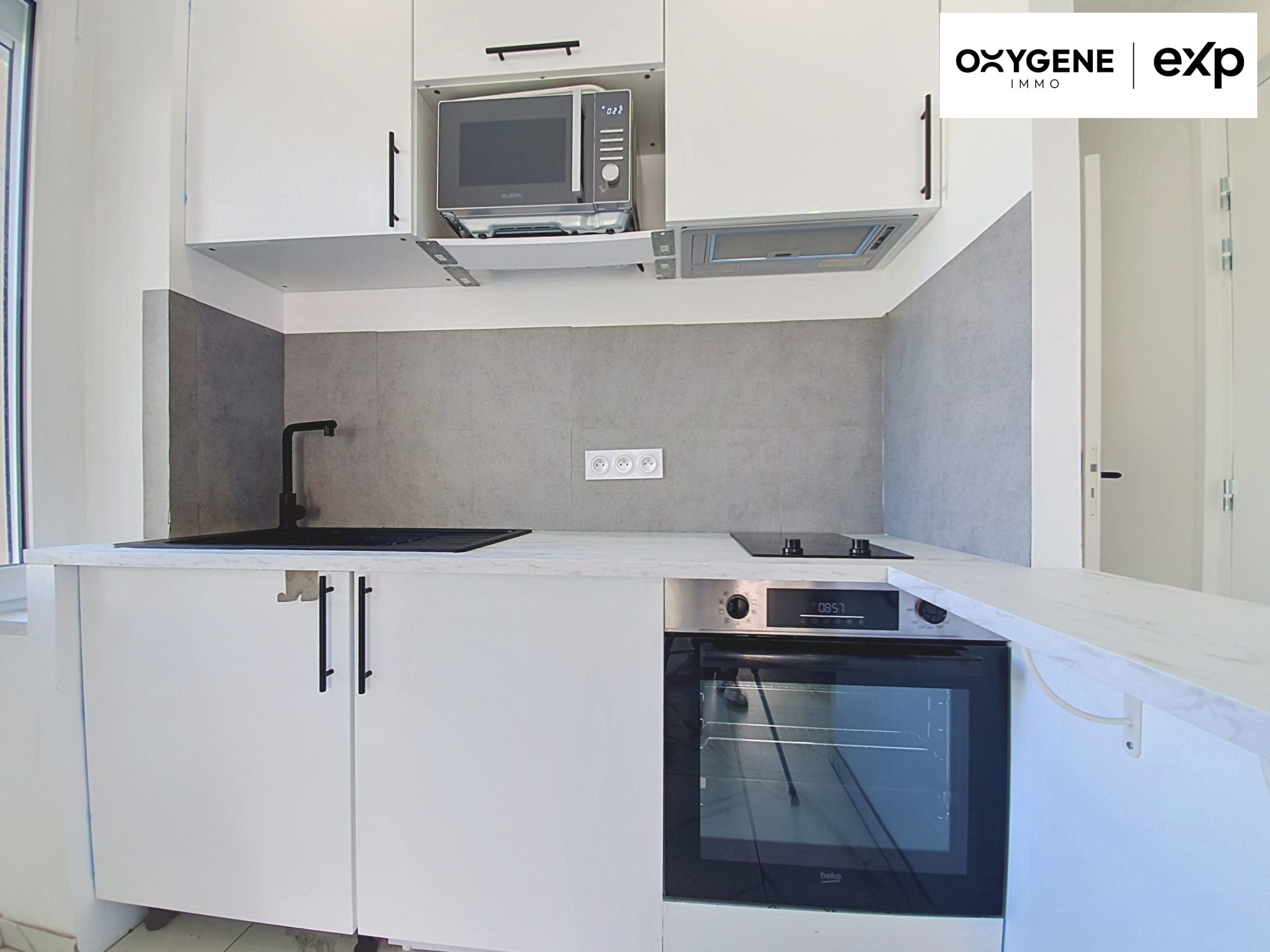 Renovated apartment with elevator, 50m from the beach 4