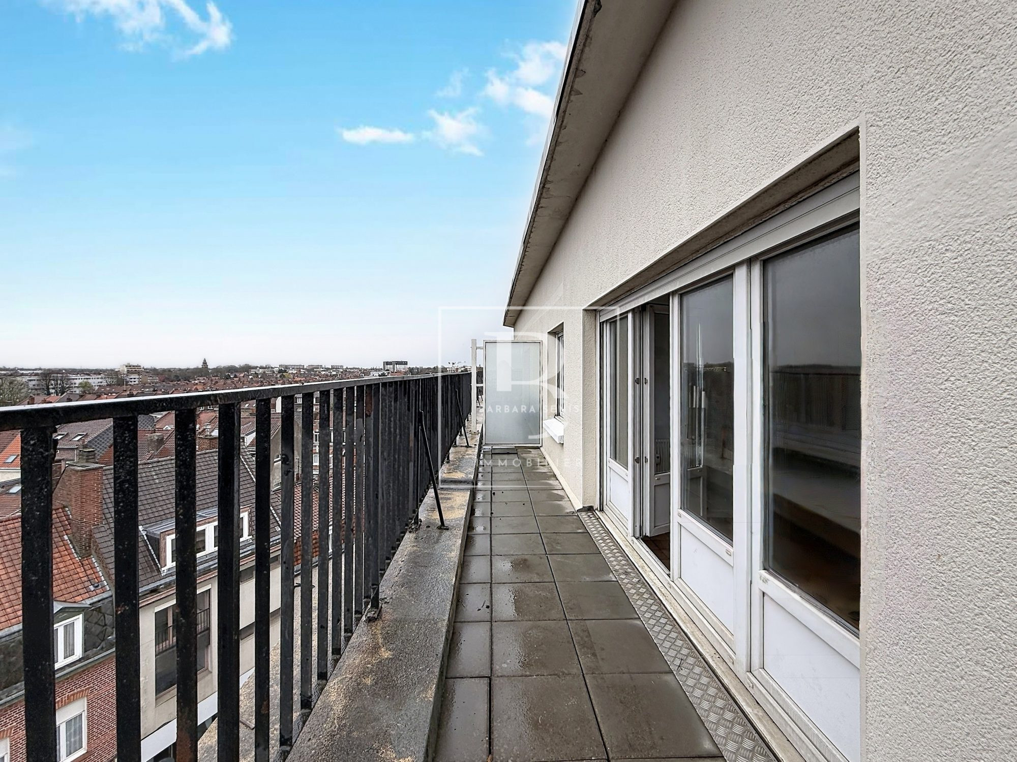 FÂCHES-THUMESNIL – APPARTEMENT T3 AVEC BALCON, ASCENSEUR & CAVE