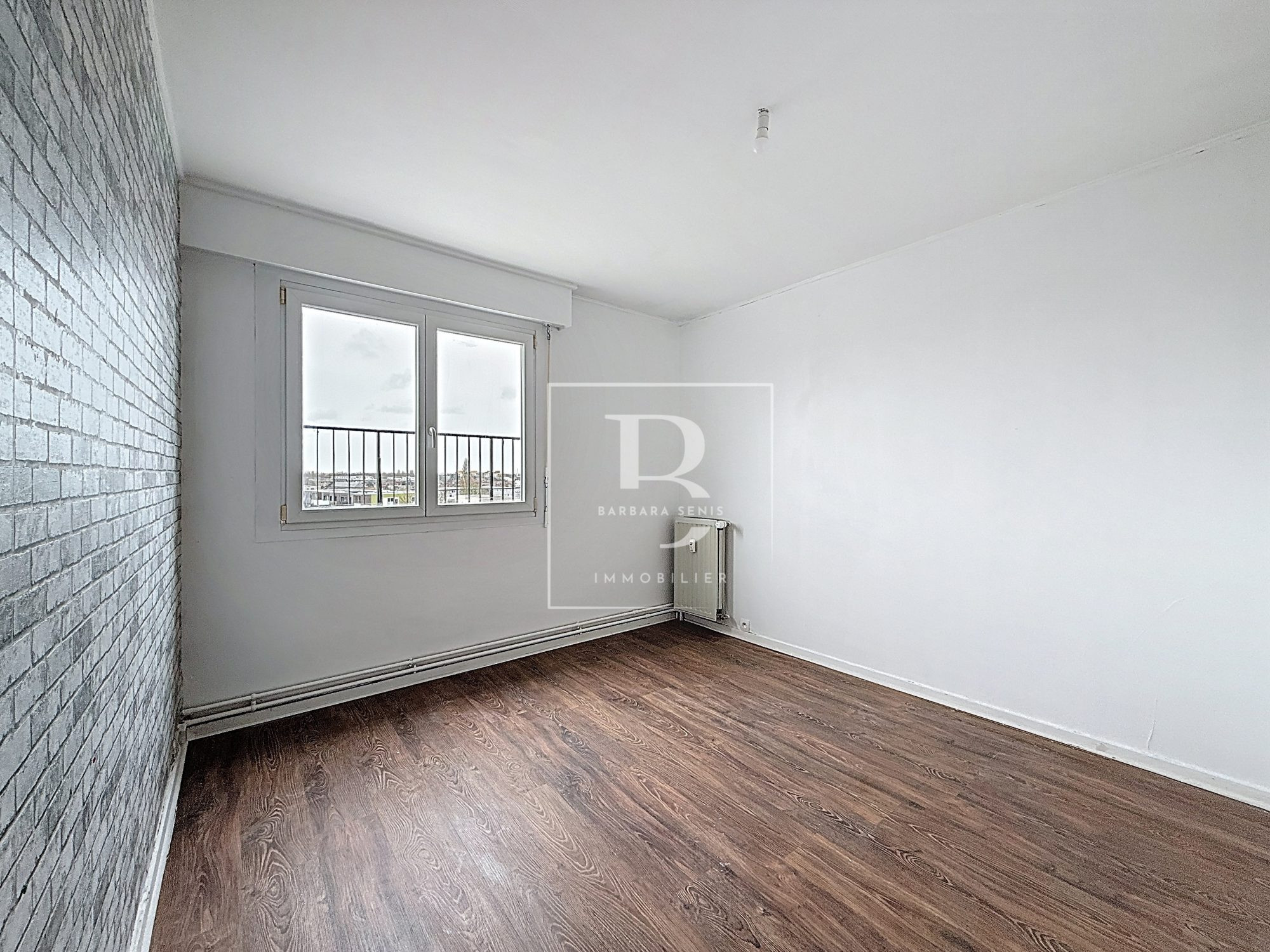 FÂCHES-THUMESNIL – APPARTEMENT T3 AVEC BALCON, ASCENSEUR & CAVE