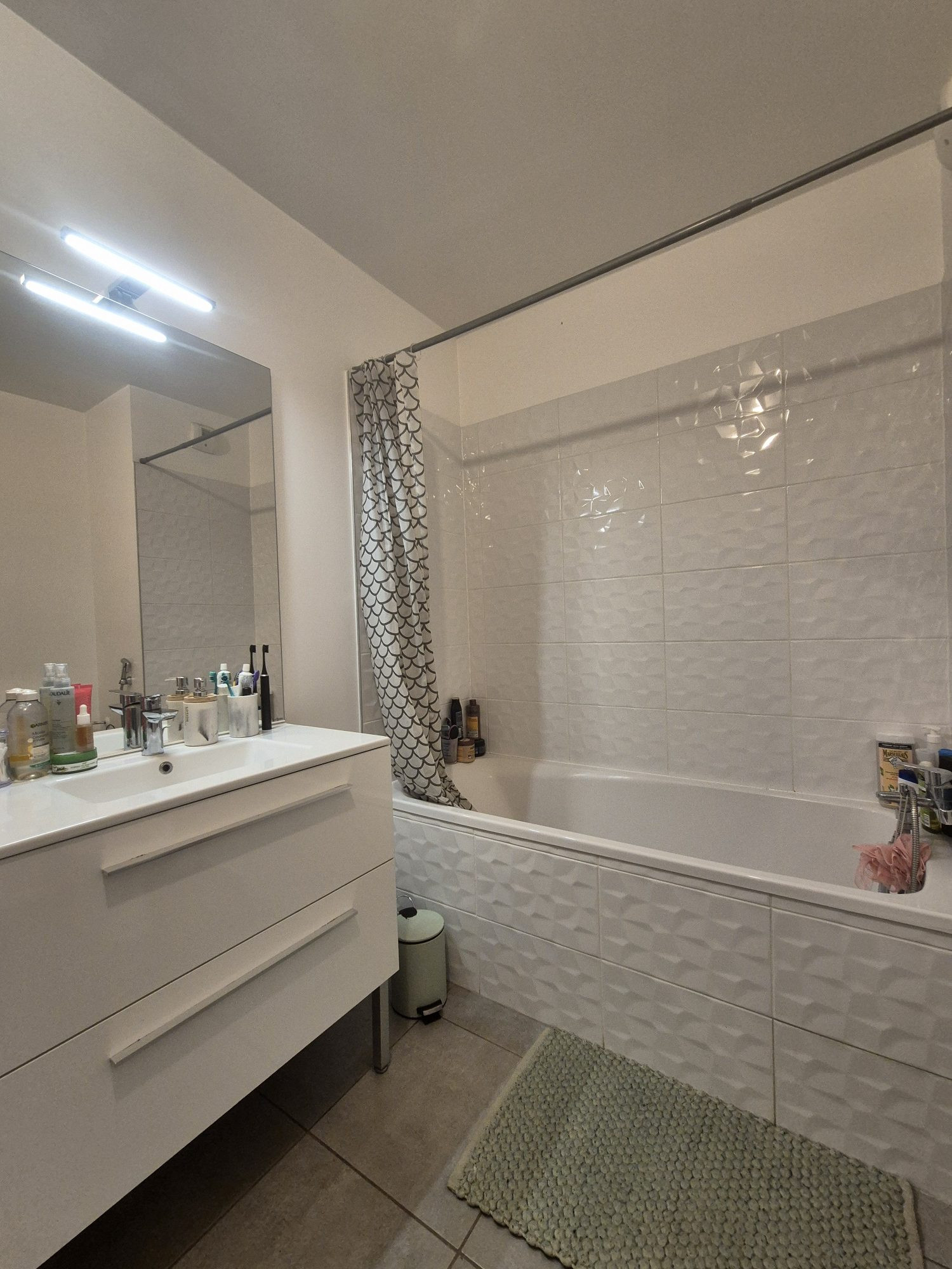 Appartement 3 pièces 65 m² à Marseille