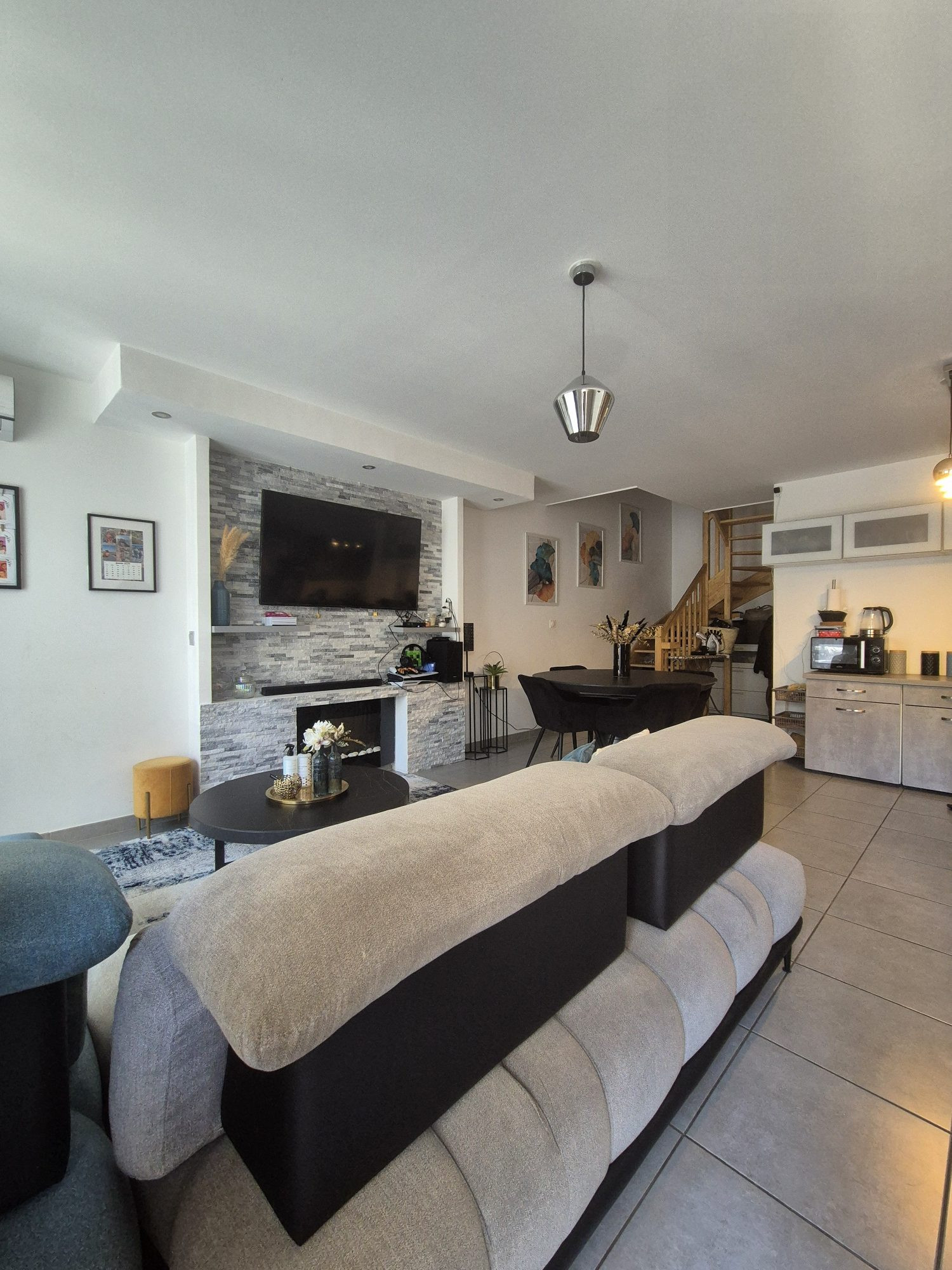 Appartement à vendre à Marseille, 65 m²