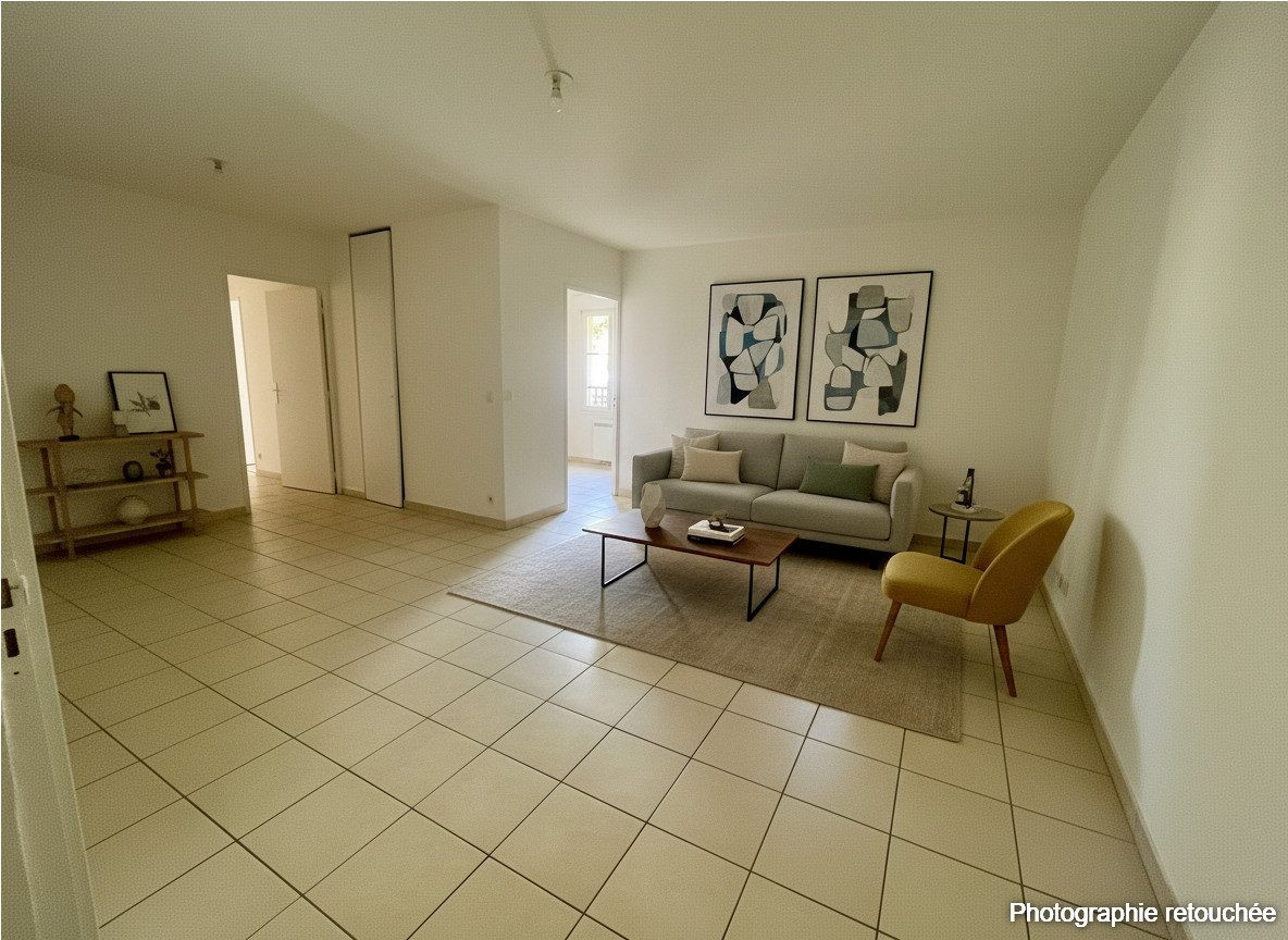 Appartement dans Trappes