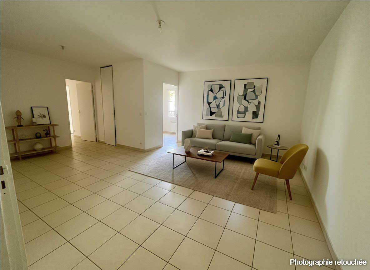 Appartement dans Trappes