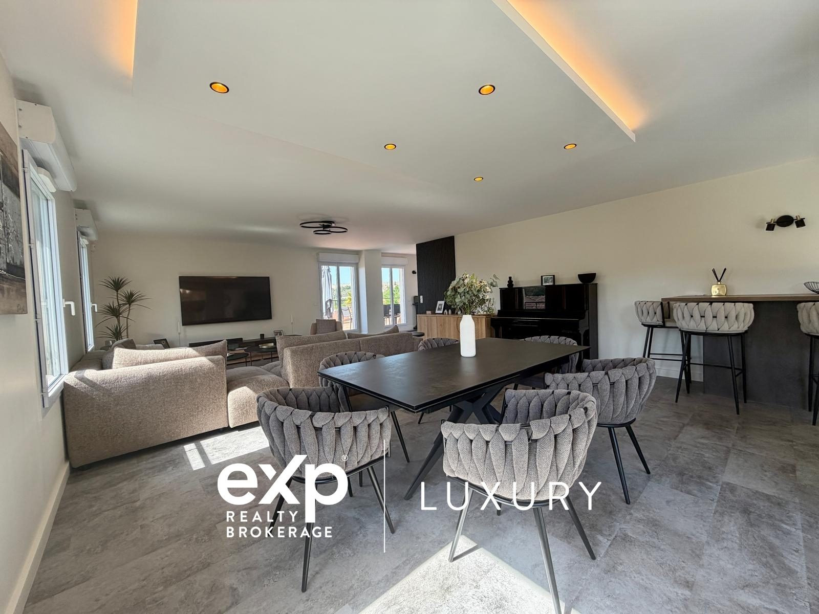 Appartement à vendre à Aix-en-Provence, 137 m²