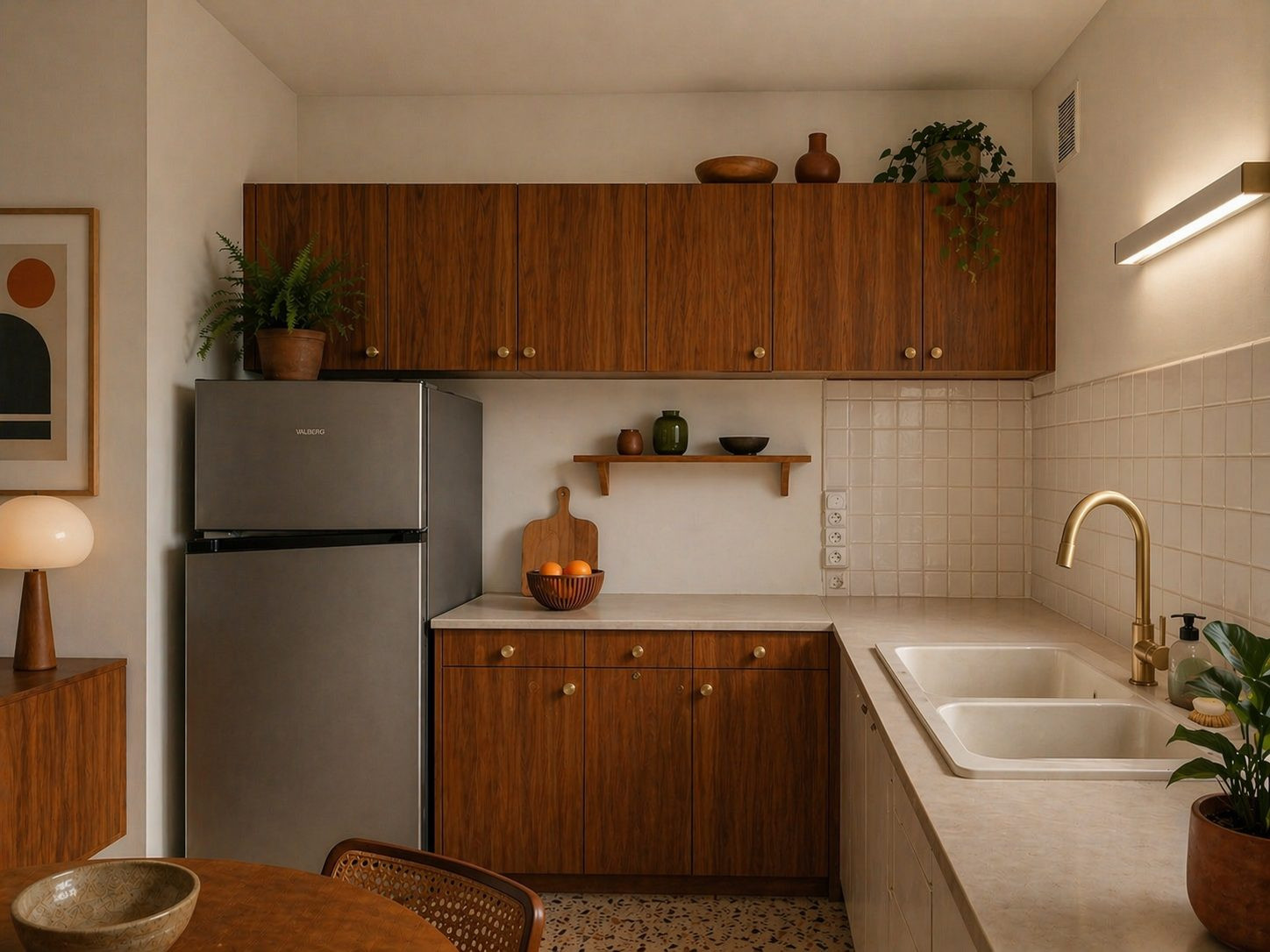 Type 1 33M2 DERNIER ETAGE