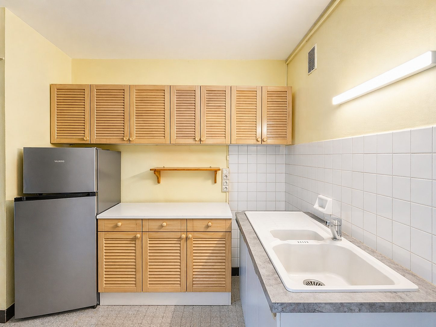 Type 1 33M2 DERNIER ETAGE