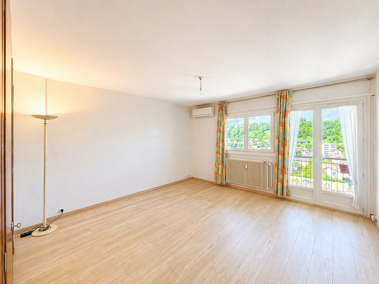 Type 1 33M2 DERNIER ETAGE