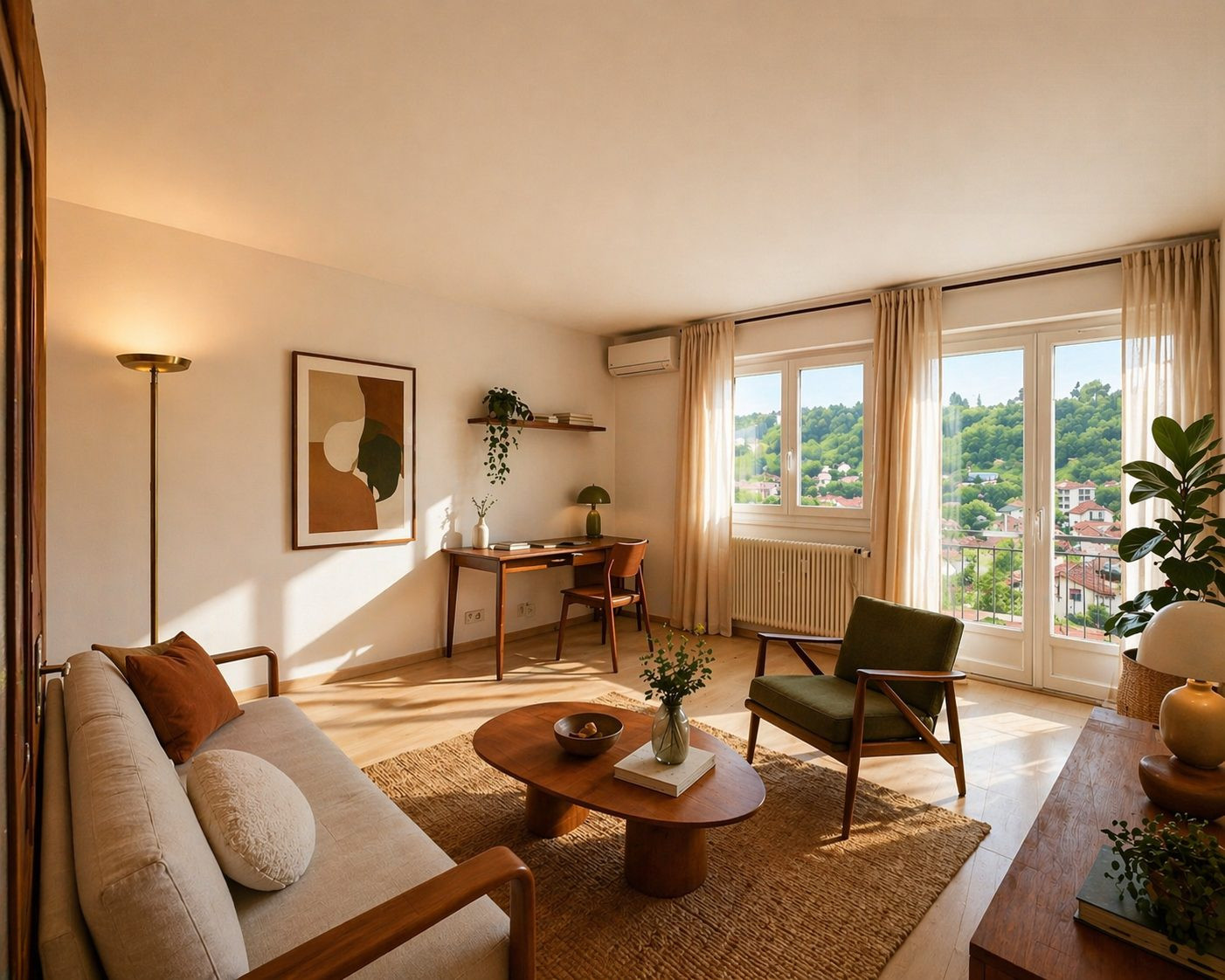 Appartement à vendre à Aix-les-Bains, 33 m²