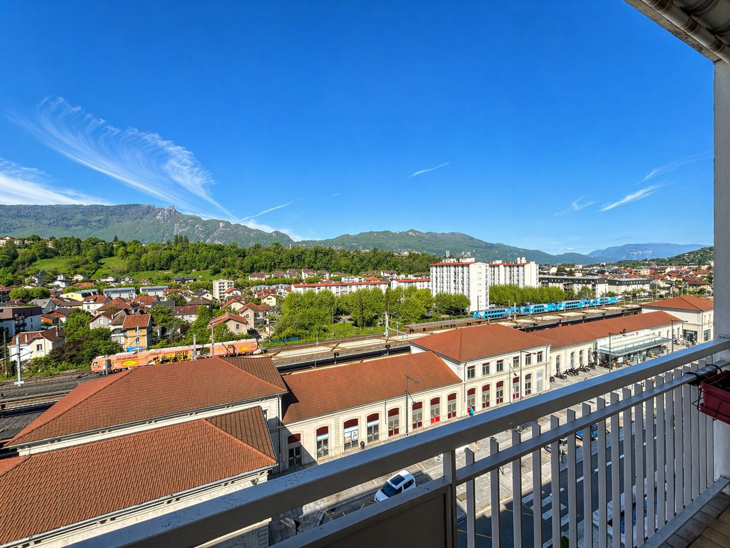 Type 1 33M2 DERNIER ETAGE