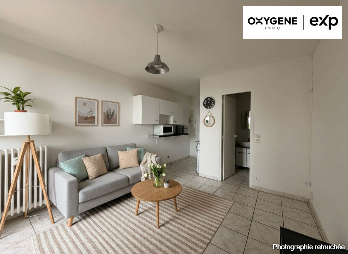 Appartement 1 pièce 18 m² · à Perpignan · 18 m² · 32 000 €