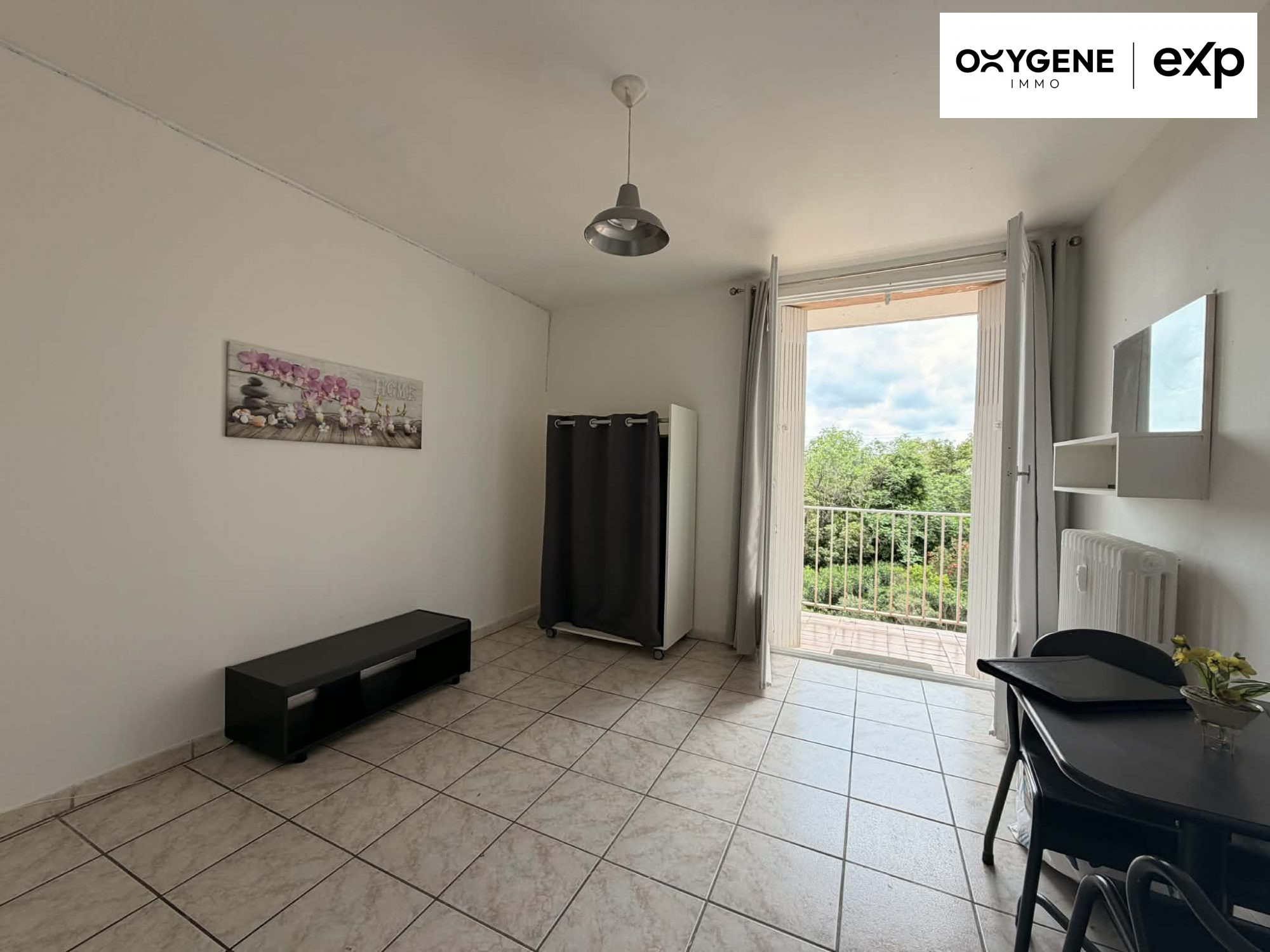 Appartement à vendre à Perpignan, 18 m²