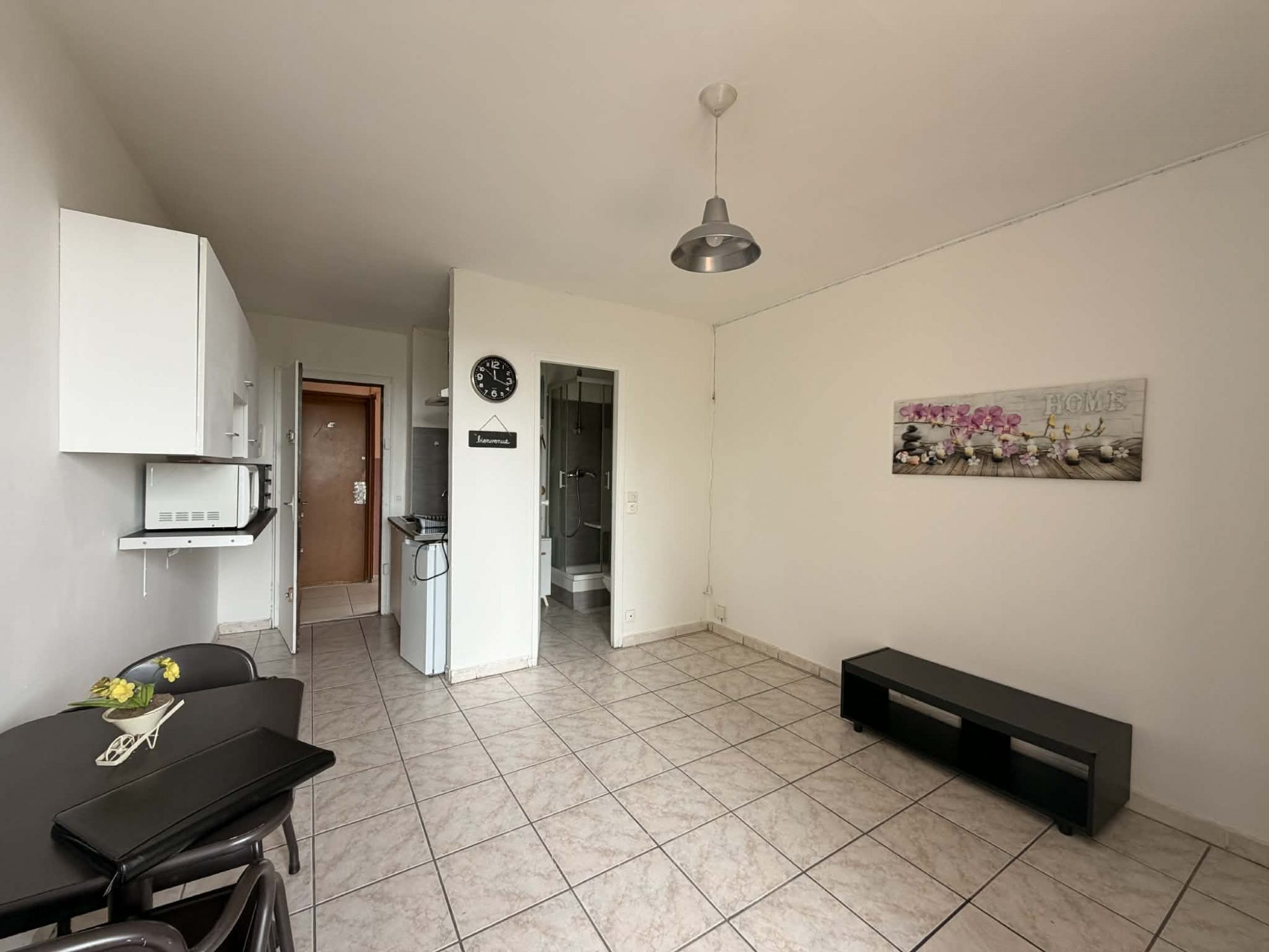 Appartement à vendre à Perpignan, 18 m²