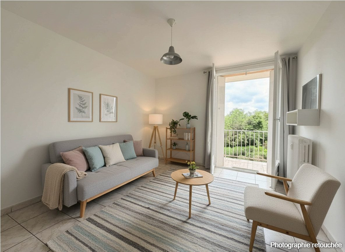 Appartement à vendre à Perpignan, 18 m²