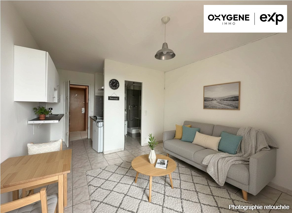 Appartement à vendre à Perpignan, 18 m²