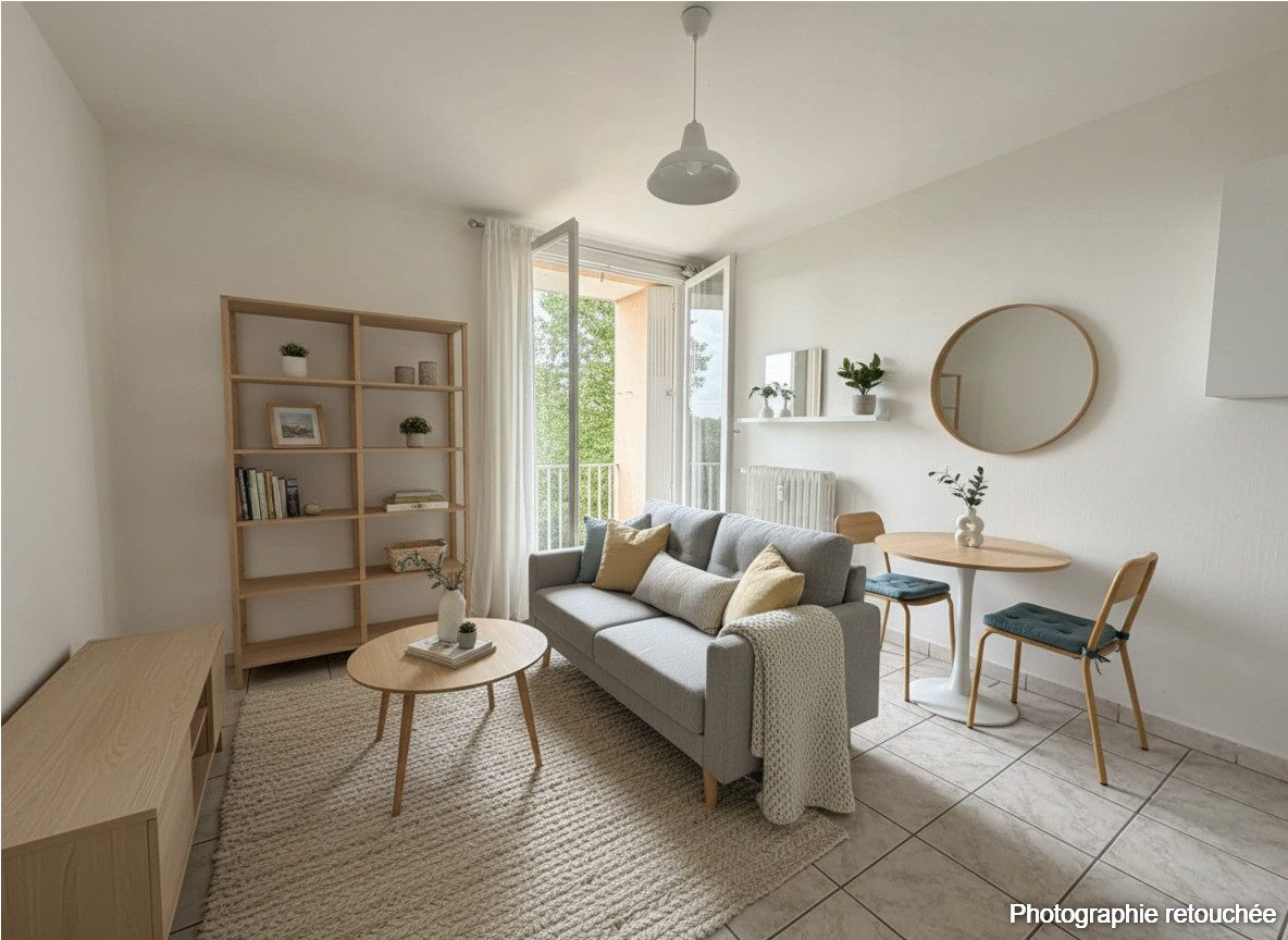 Appartement à vendre à Perpignan, 18 m²