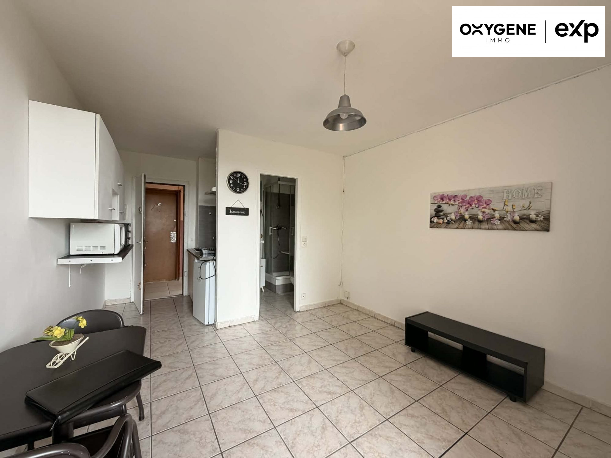 Appartement à vendre à Perpignan, 18 m²