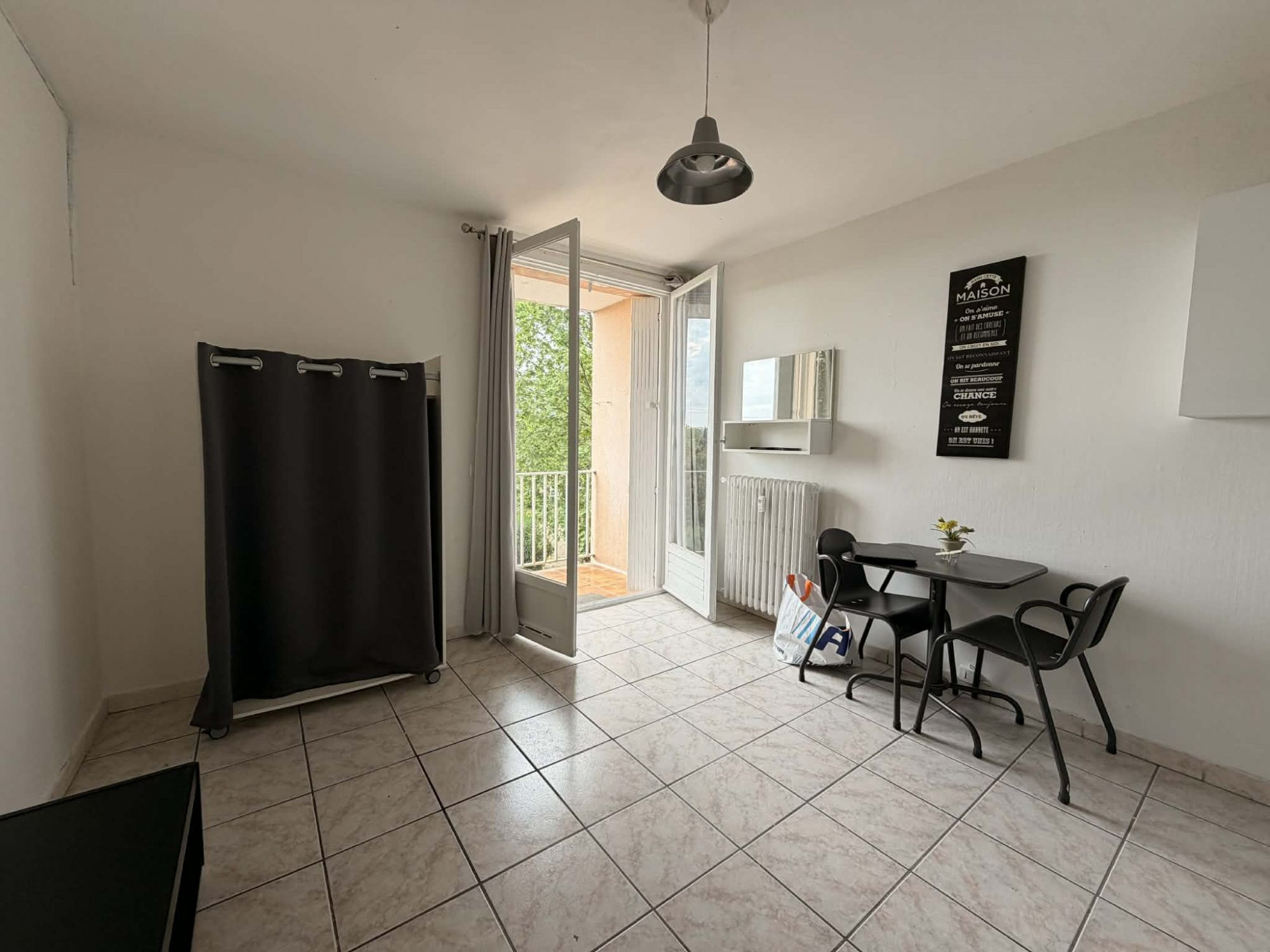 Appartement à vendre à Perpignan, 18 m²