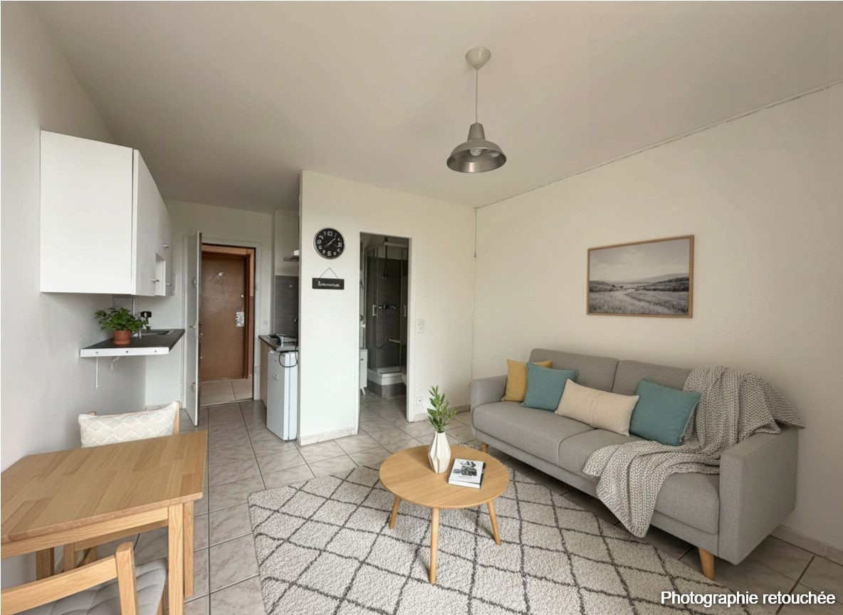 Appartement à vendre à Perpignan, 18 m²