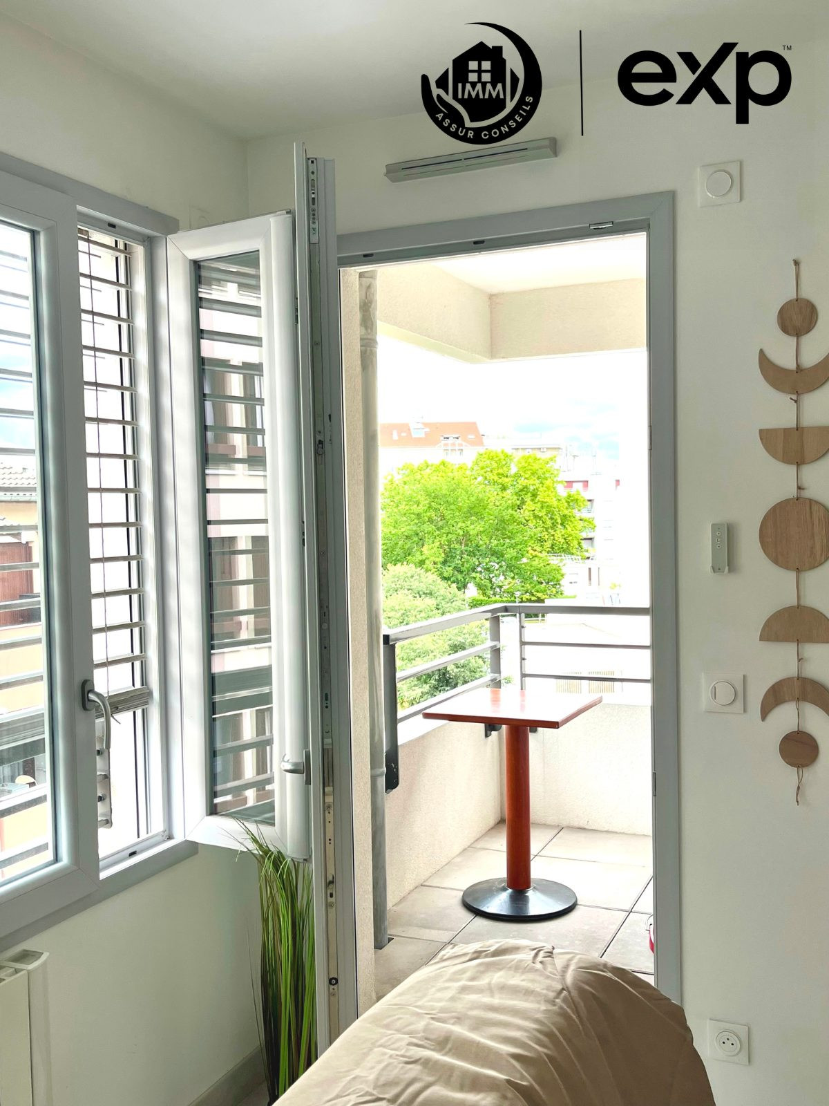 Appartement à vendre à Villeurbanne, 27 m²