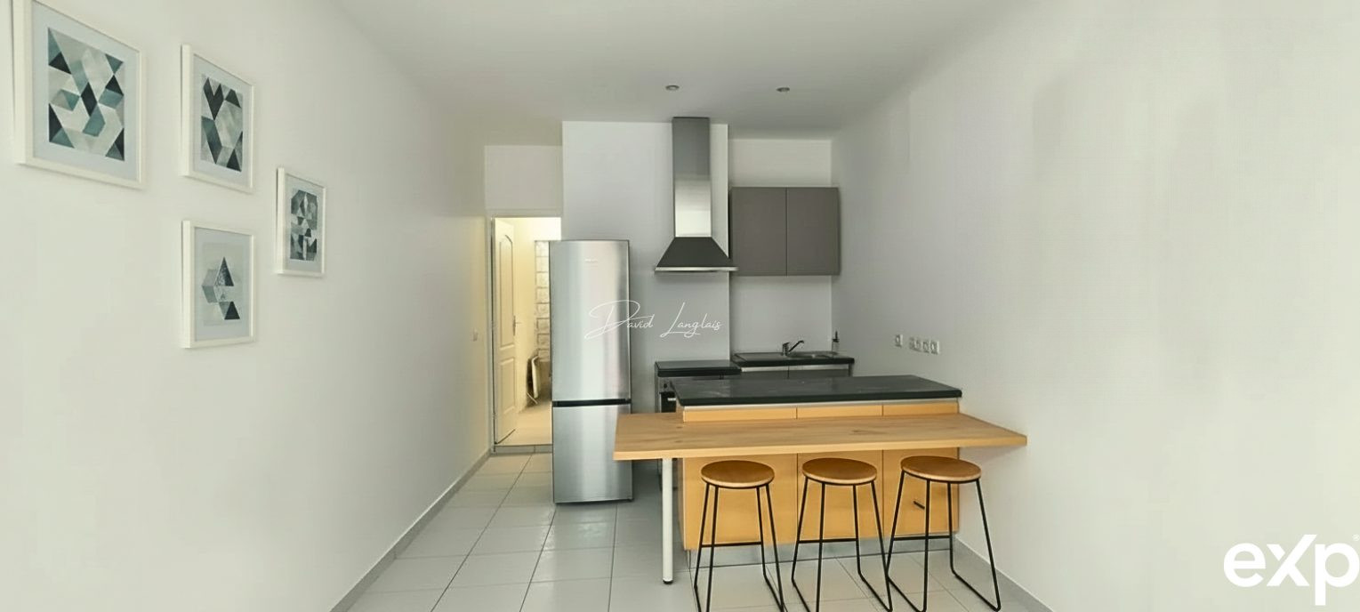 Apartment for sale in Cannes, 30 m²