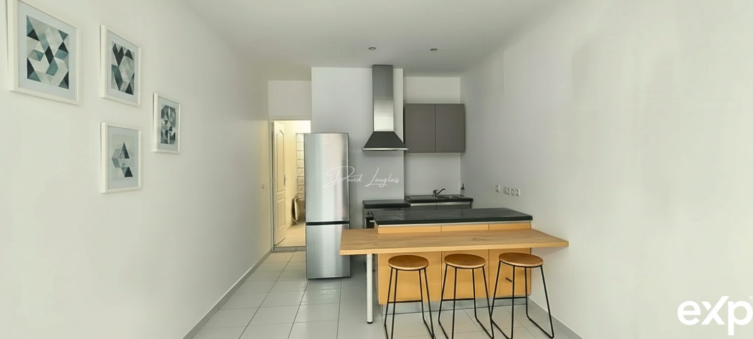 Appartement à vendre à Cannes, 30 m²