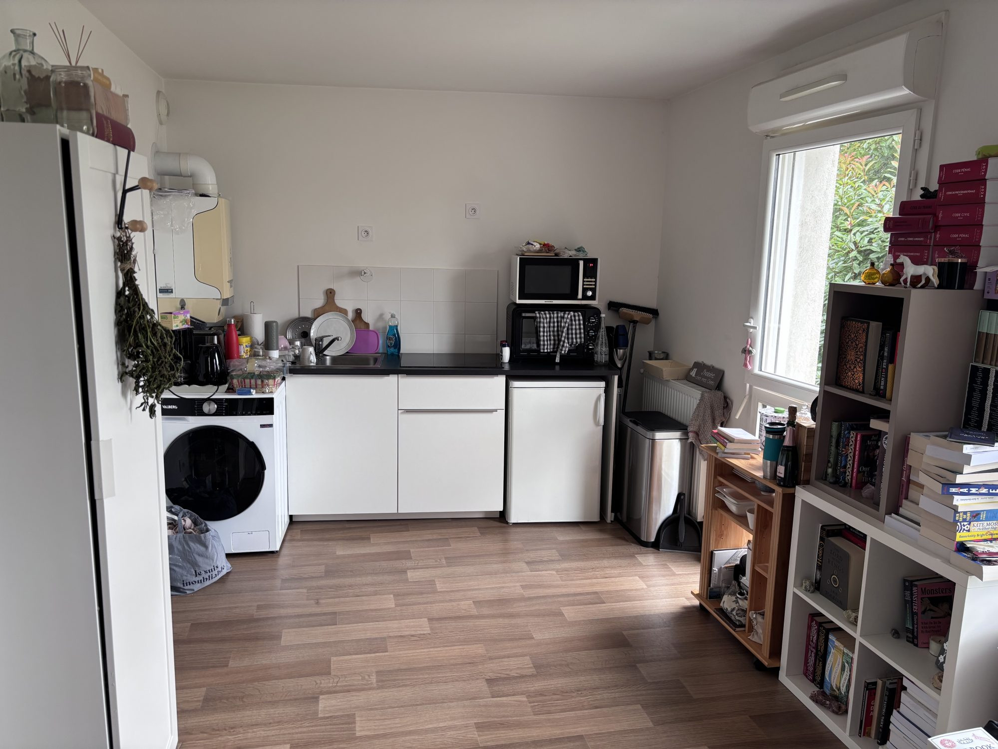 Appartement à vendre à Saint-Herblain, 27 m²