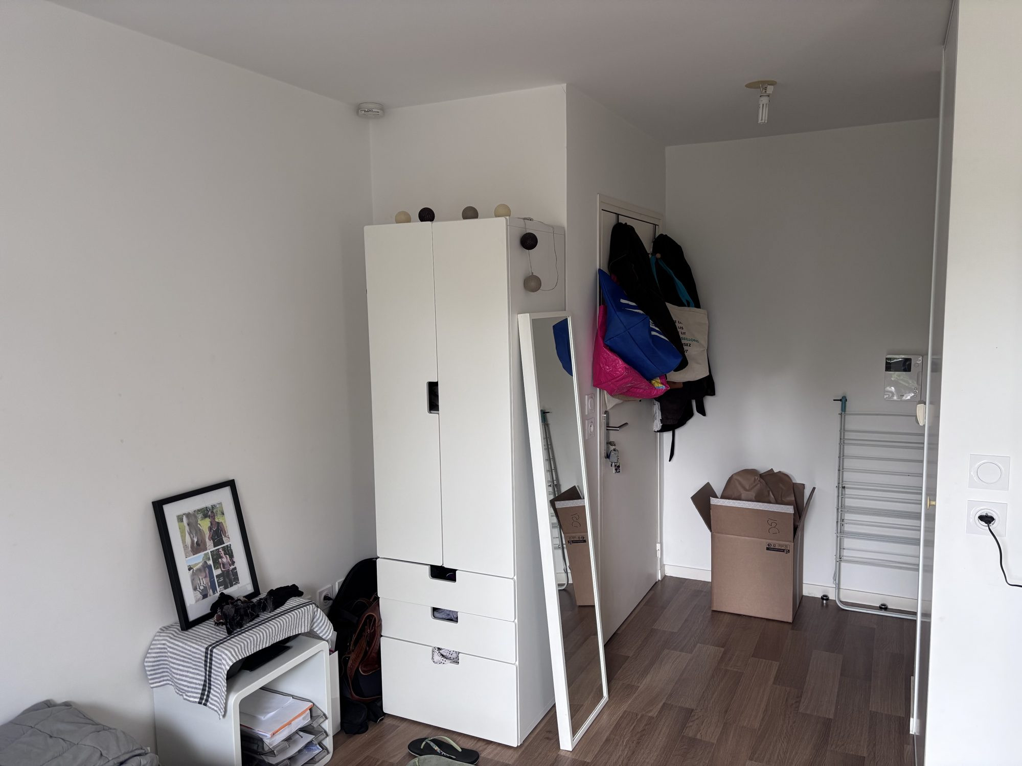 Appartement à vendre à Saint-Herblain, 27 m²