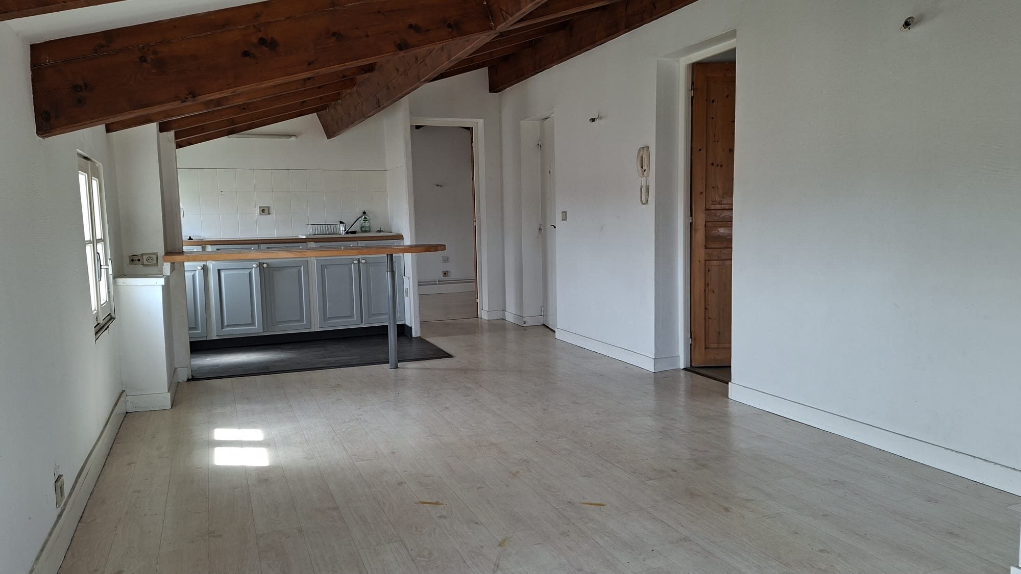 Appartement 3 pièces 37 m² · à Rochefort · 37 m² · 125 000 €
