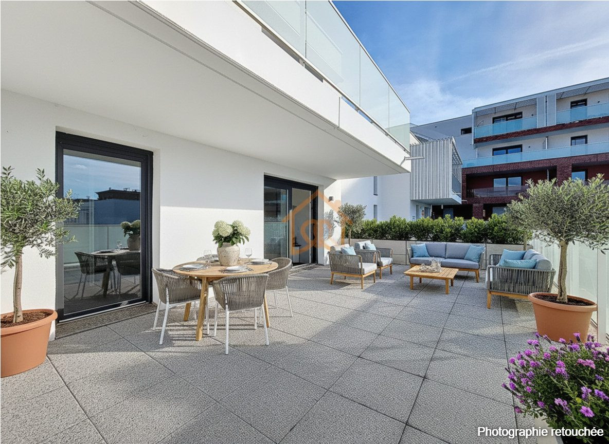 Appartement à vendre à Strasbourg, 79 m²