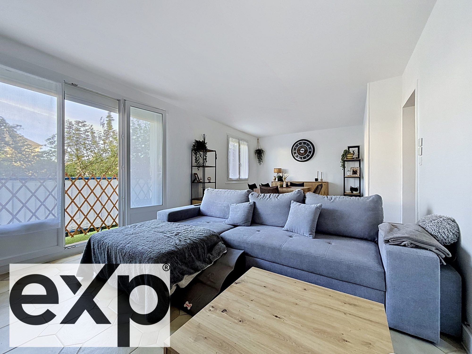 Appartement 3 pièces 66 m² · à Saint-Marcel · 66 m² · 147 000 €
