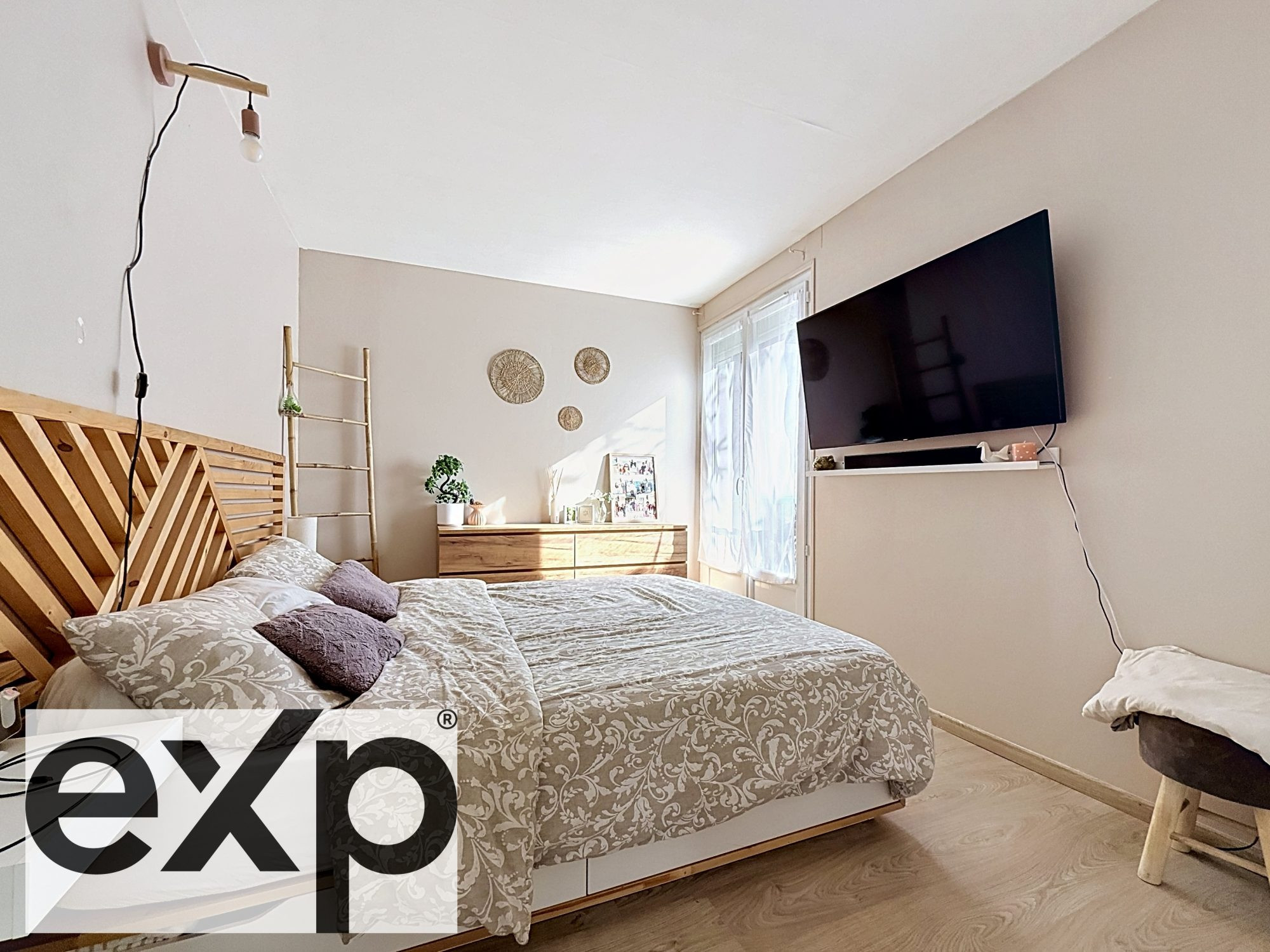 Appartement 3 pièces 66 m² · à Saint-Marcel · 66 m² · 147 000 €