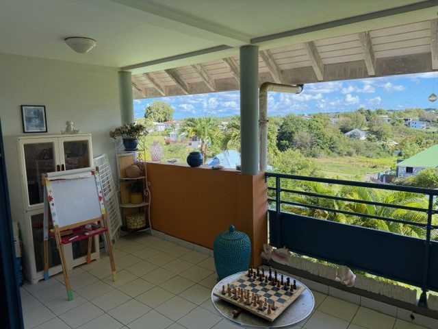 Apartment for sale in Le Gosier, 63 m²