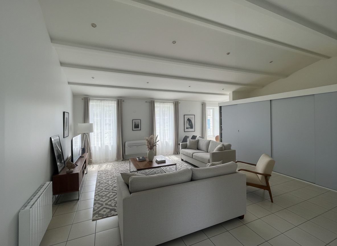 Très bel appartement T3