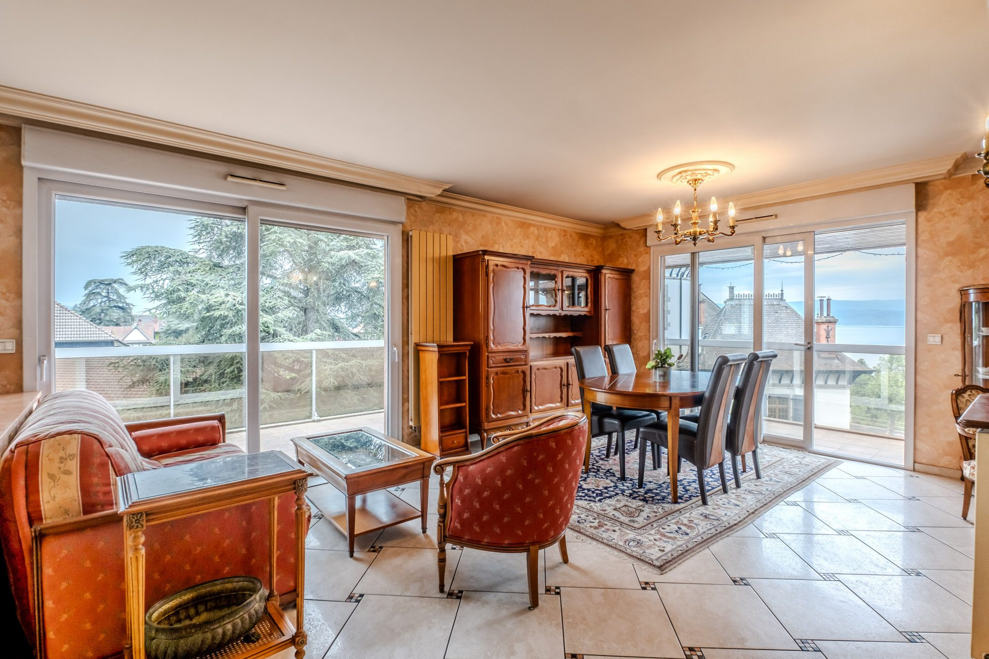 Appartement dans Thonon-les-Bains