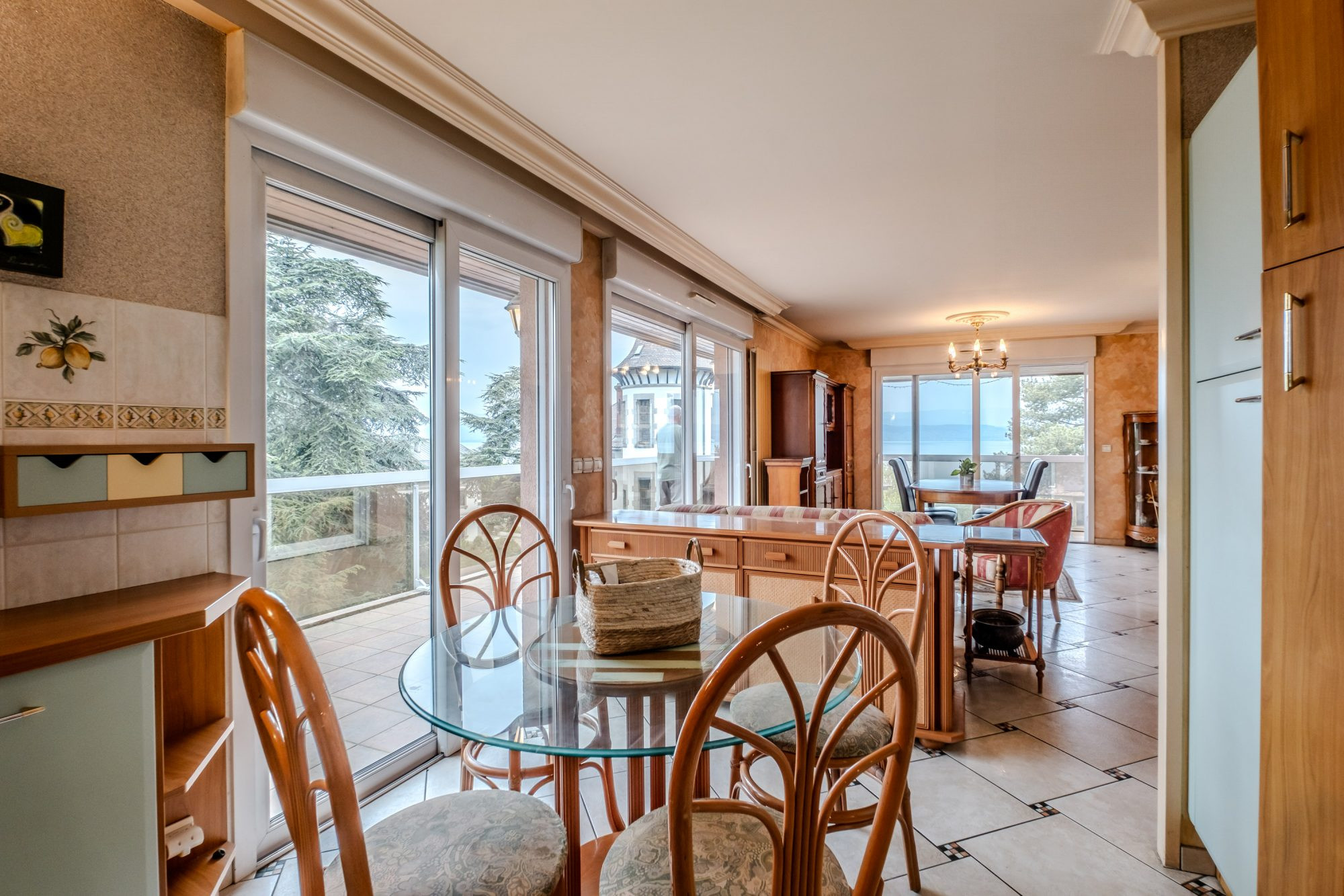 Appartement dans Thonon-les-Bains