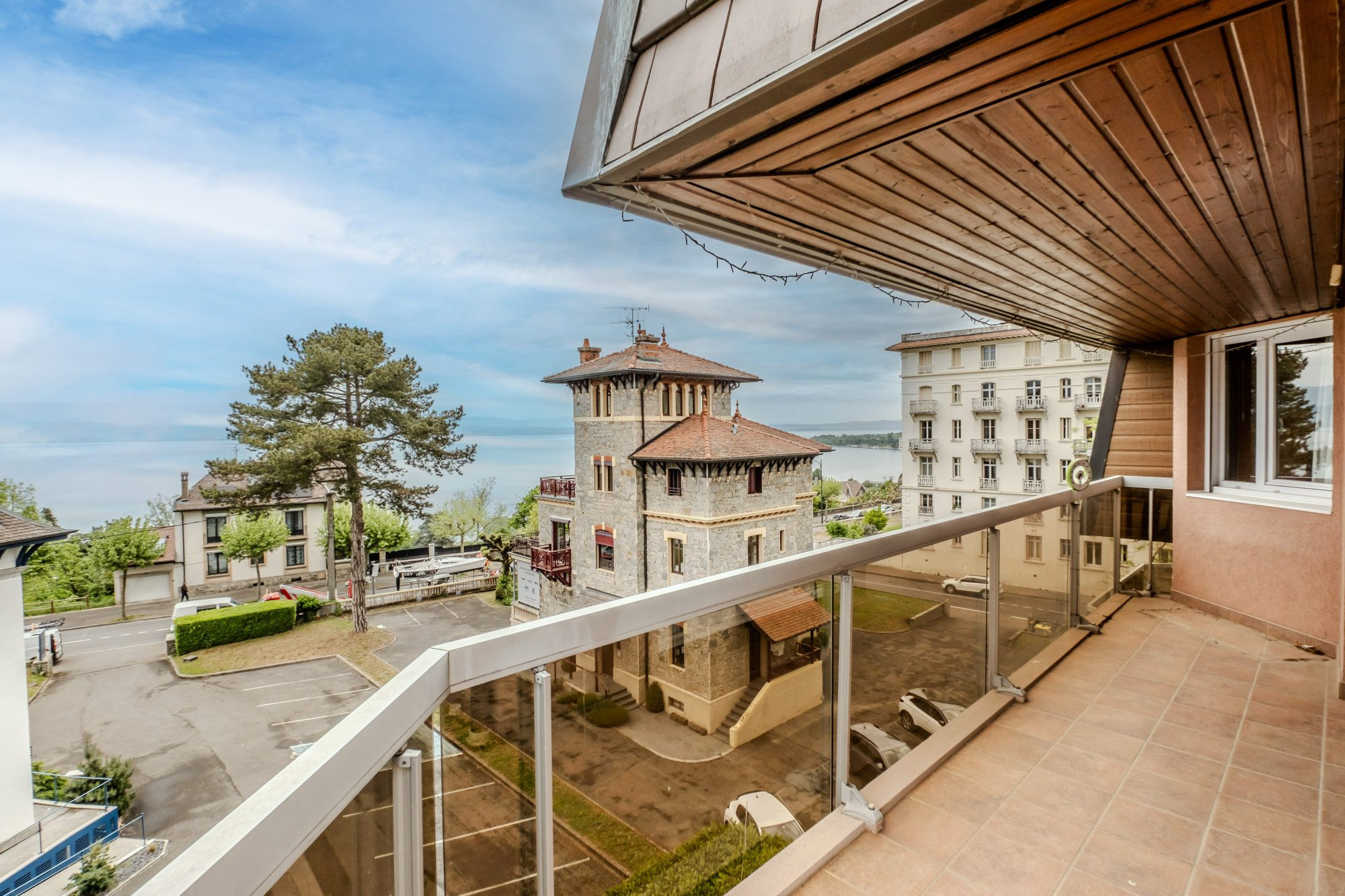 Appartement dans Thonon-les-Bains
