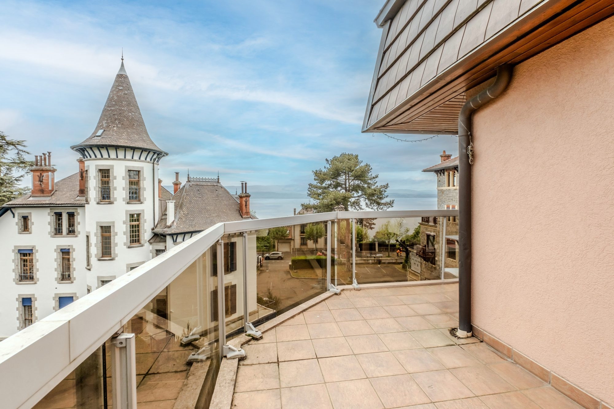 Appartement dans Thonon-les-Bains
