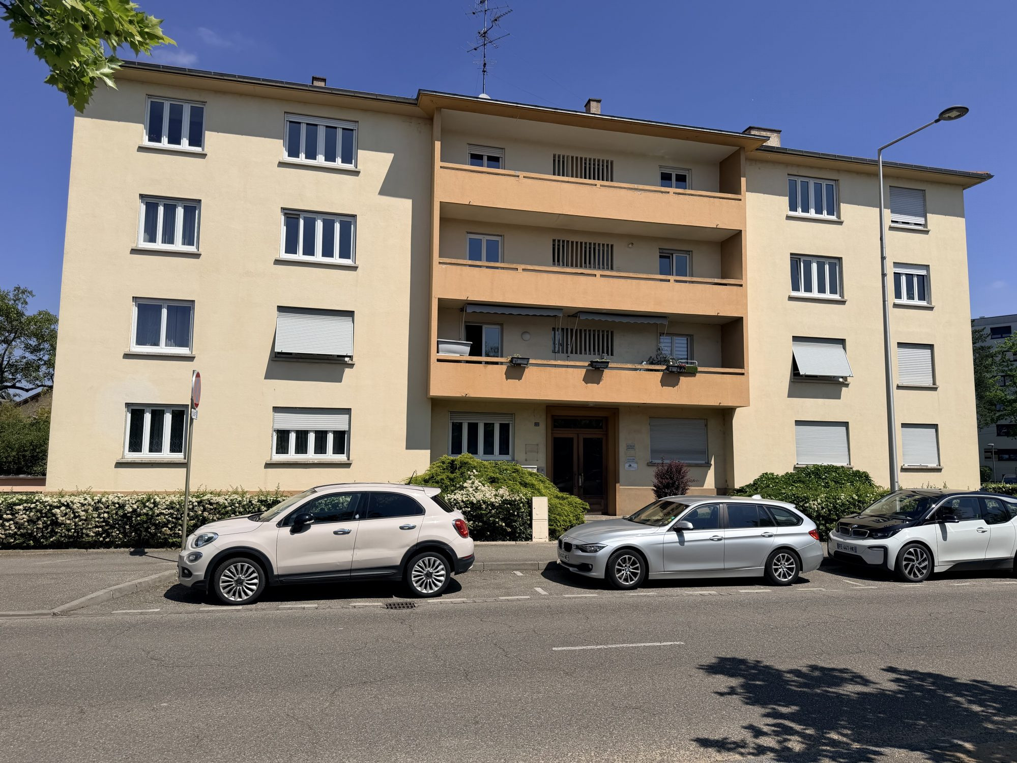 Appartement F3