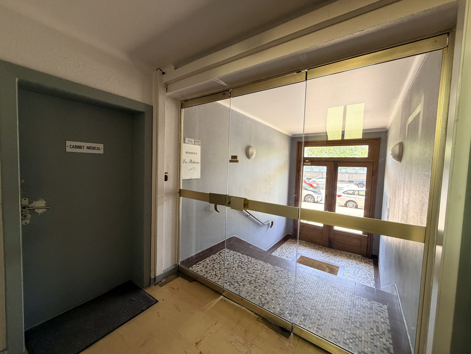Appartement F3